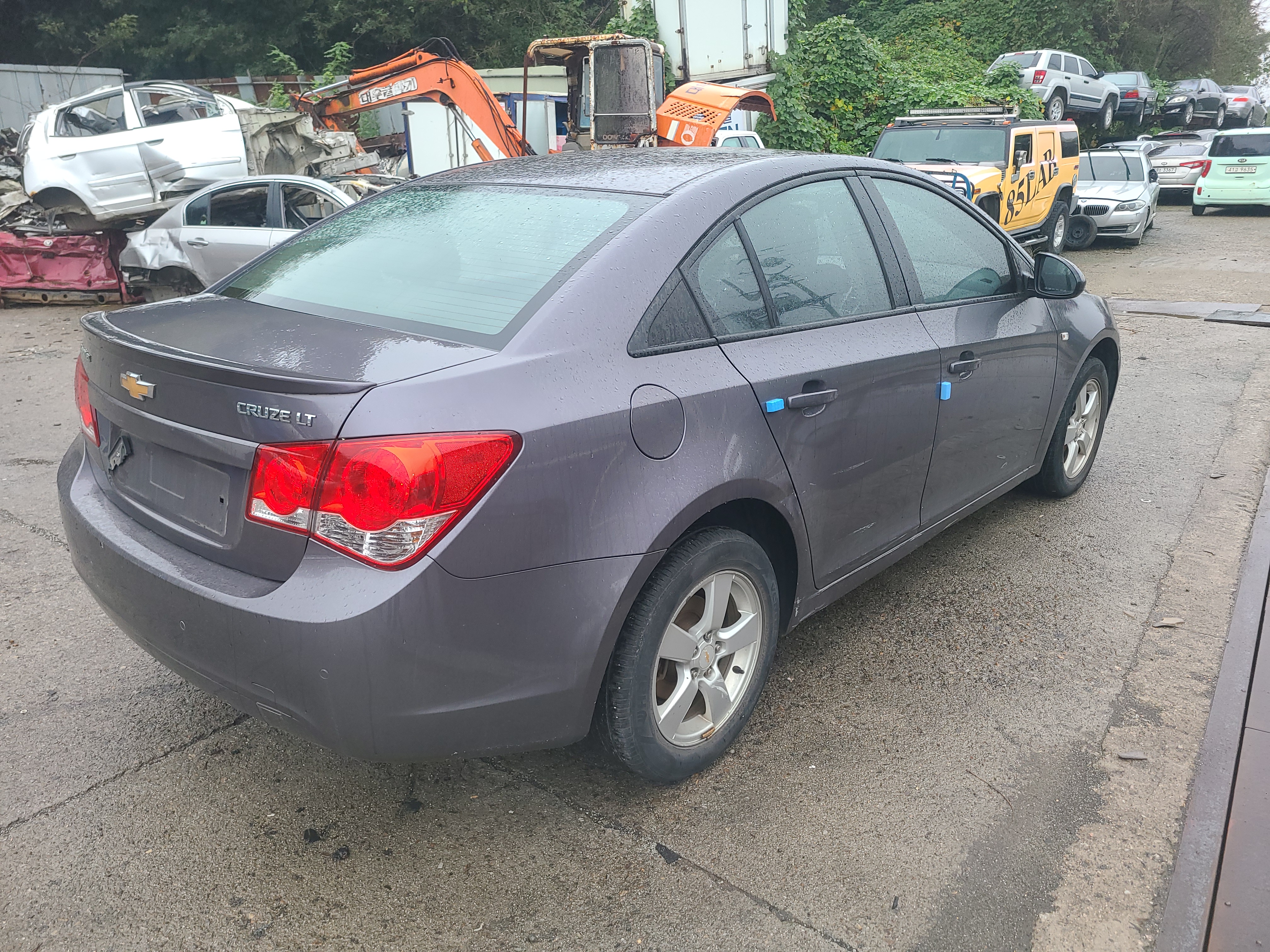 2012 Chevrolet Cruze