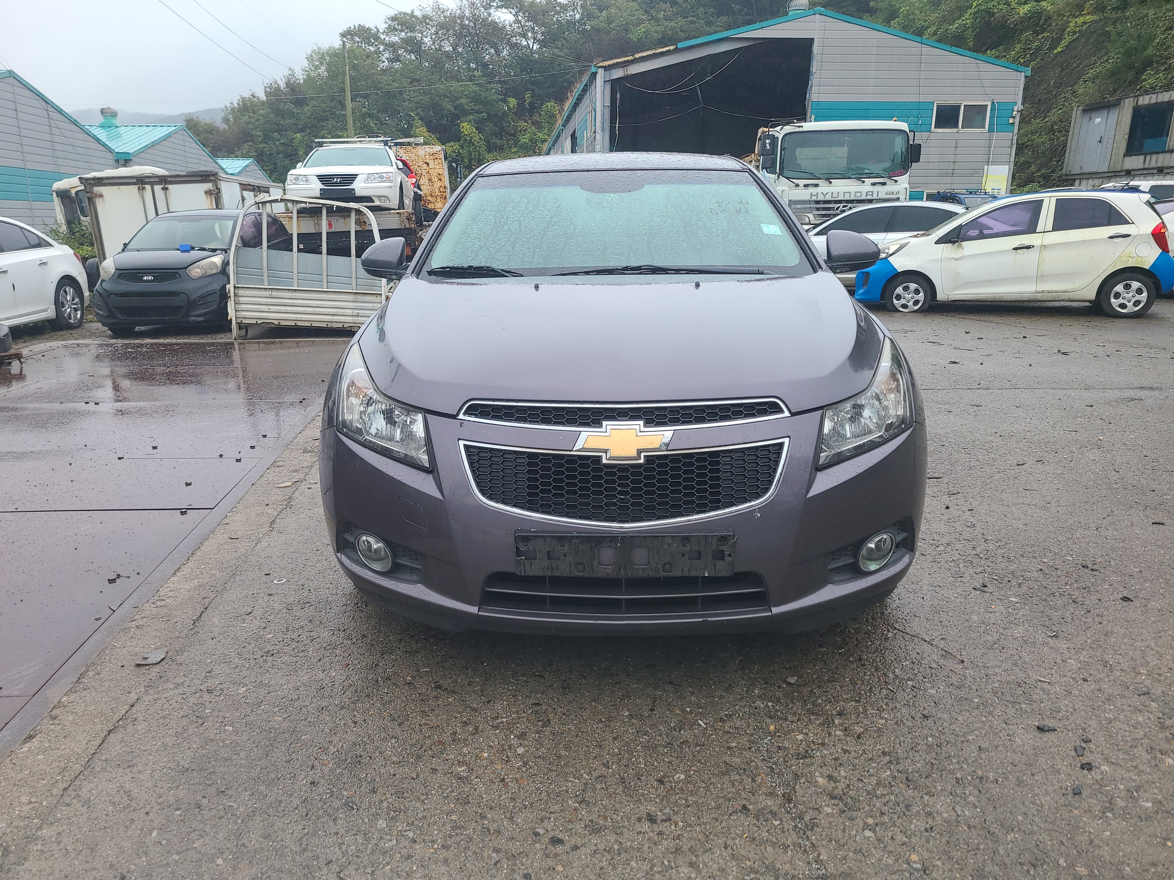 2012 Chevrolet Cruze