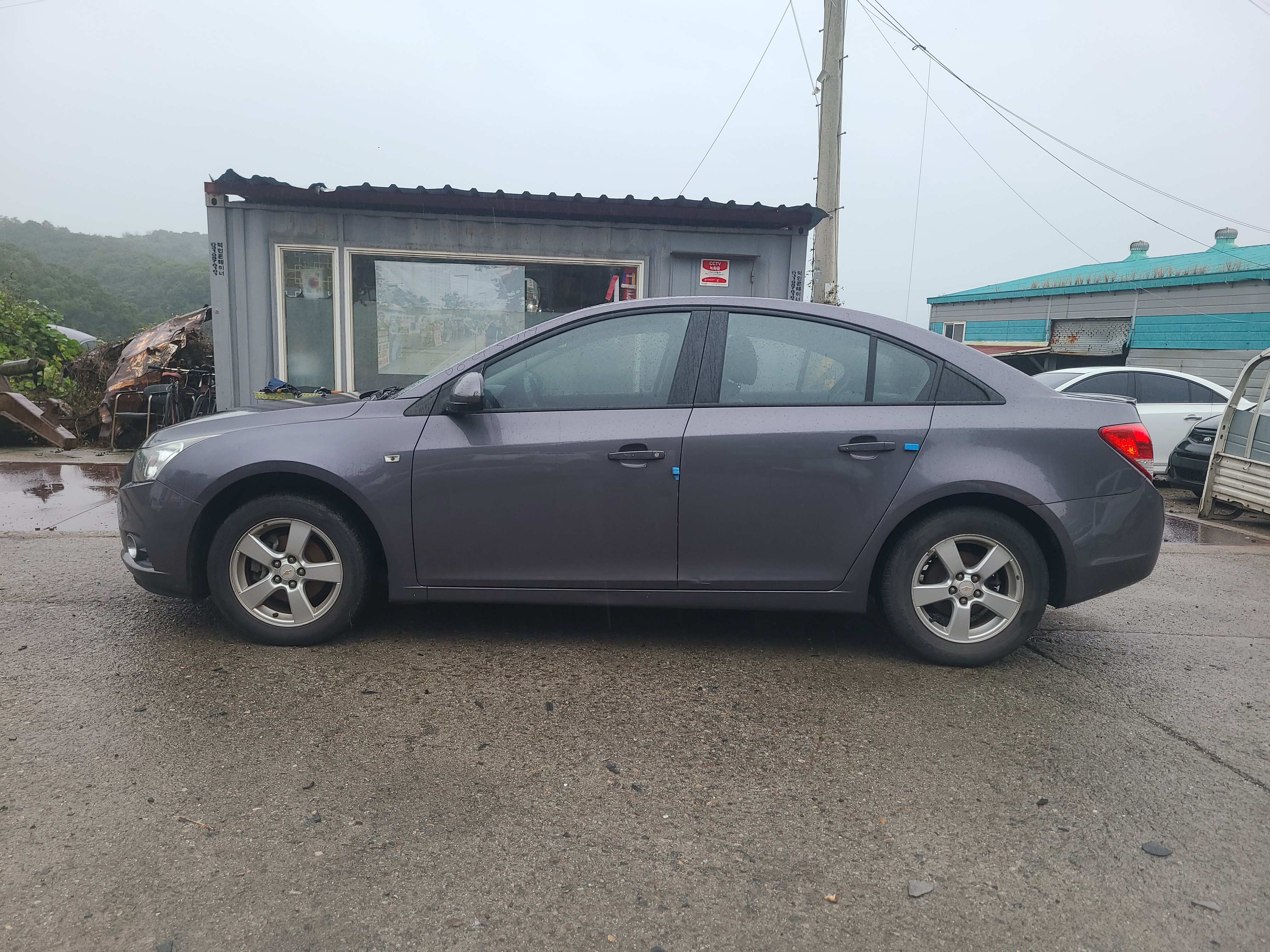 2012 Chevrolet Cruze