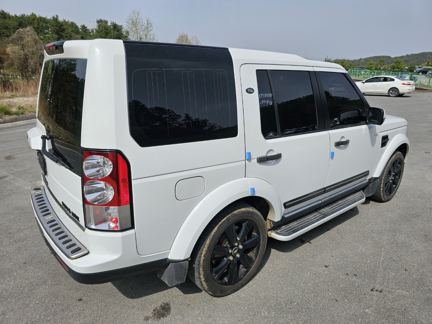 2012 Land Rover Discovery 4