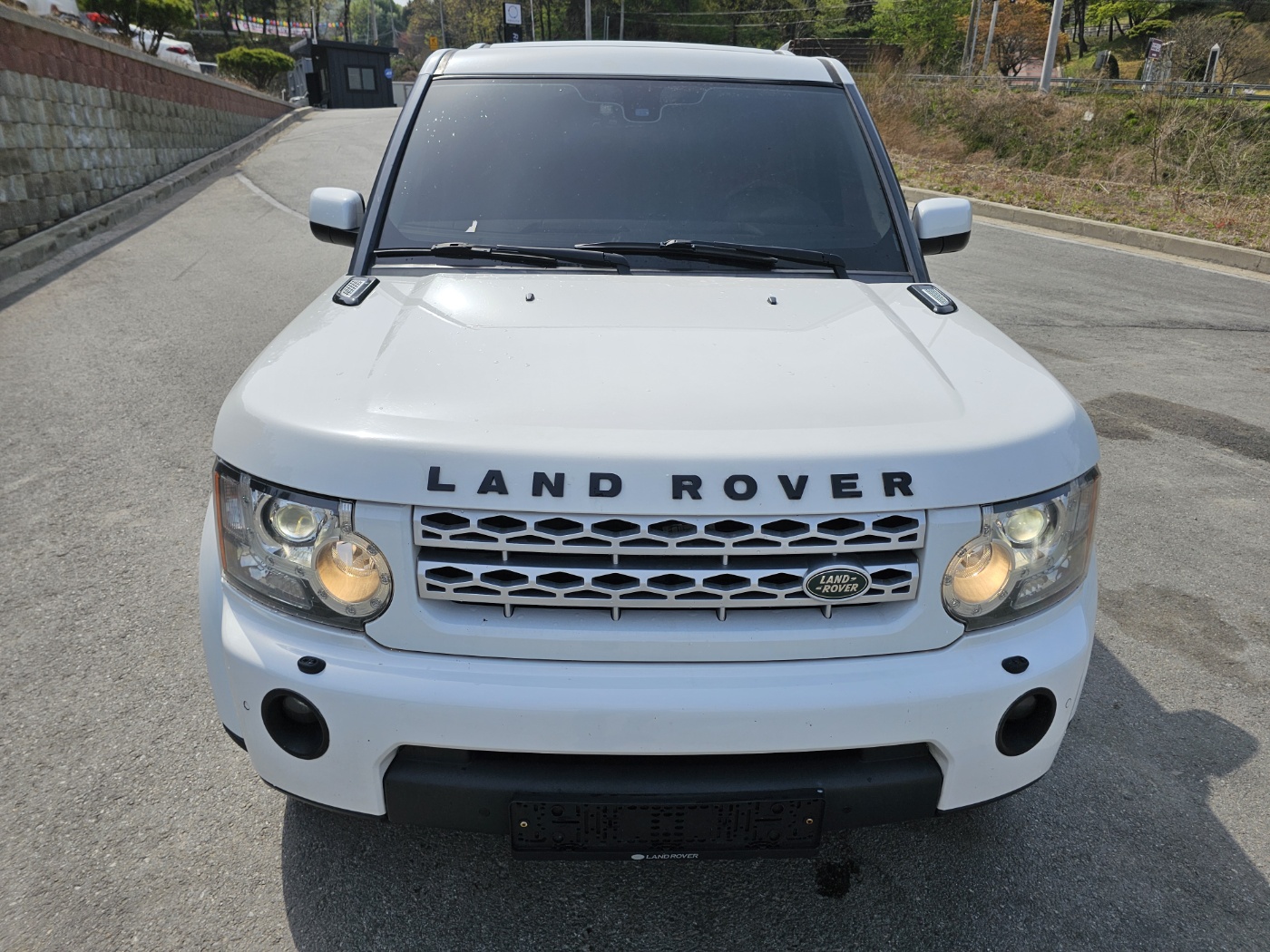 2012 Land Rover Discovery 4