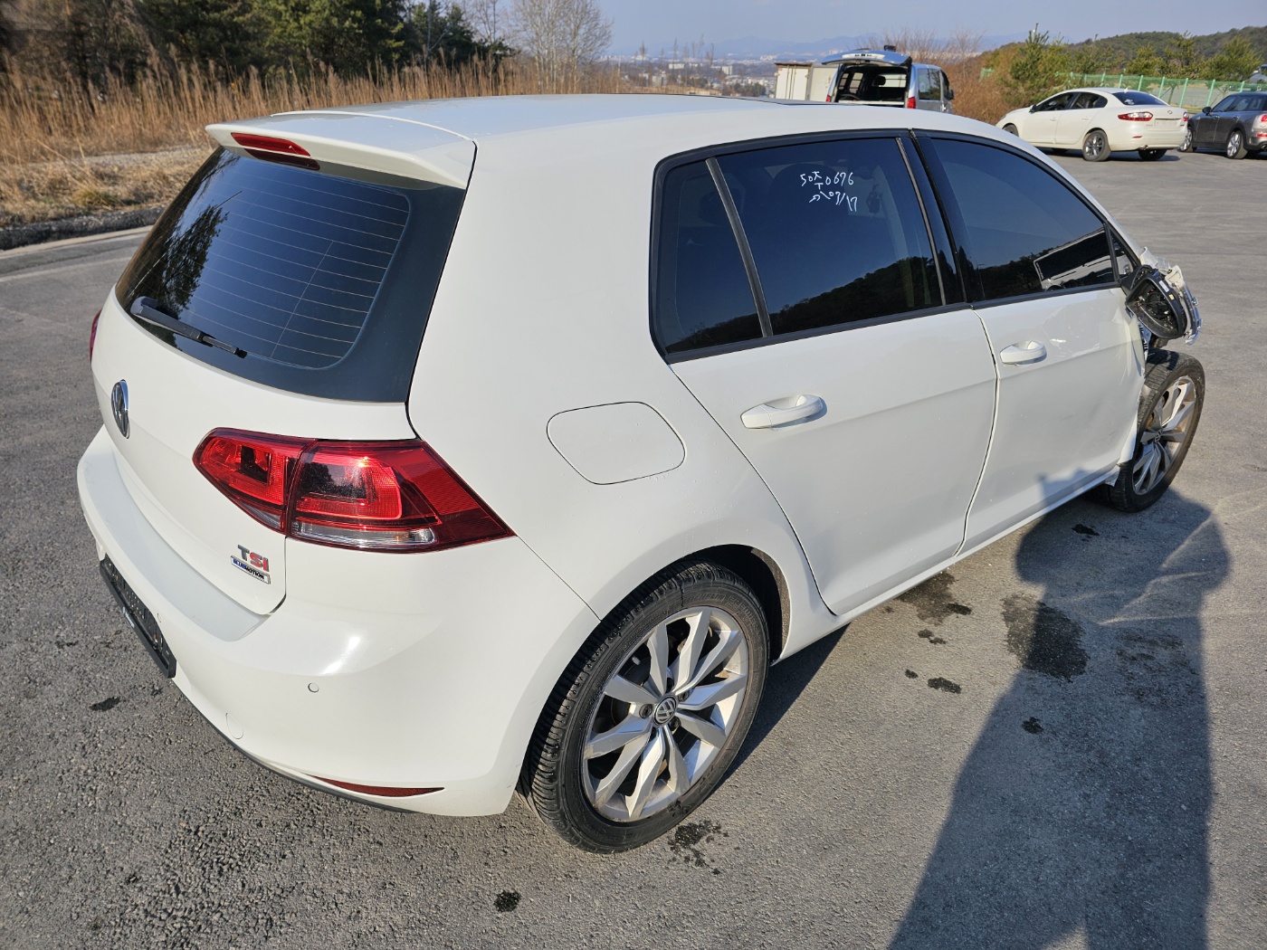 2016 Volkswagen Golf 7Gen