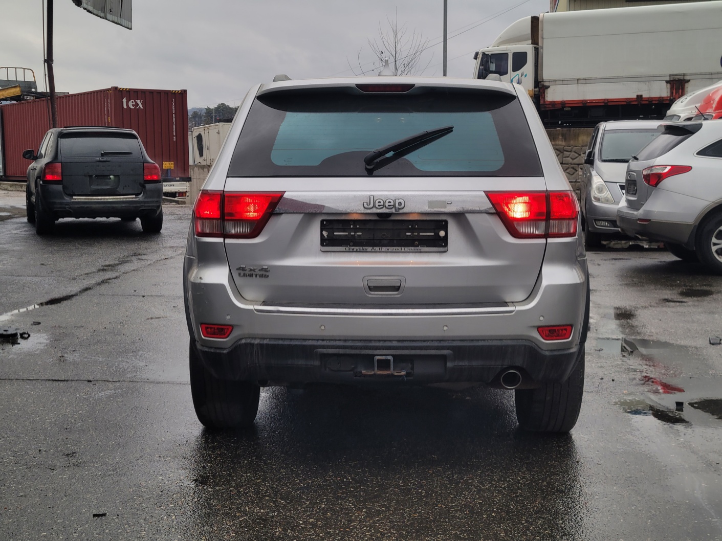 2011 Jeep Cherokee