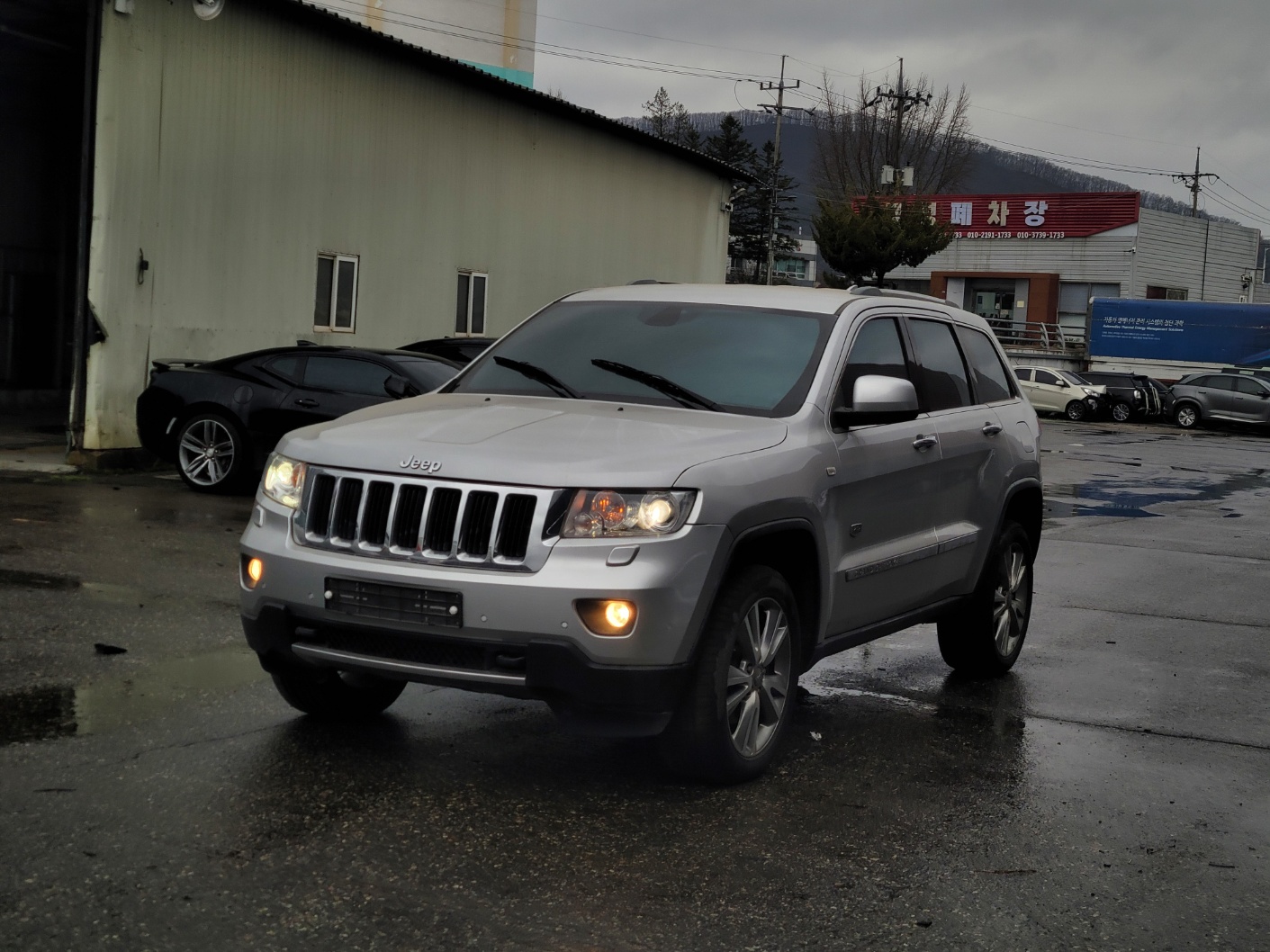 2011 Jeep Cherokee