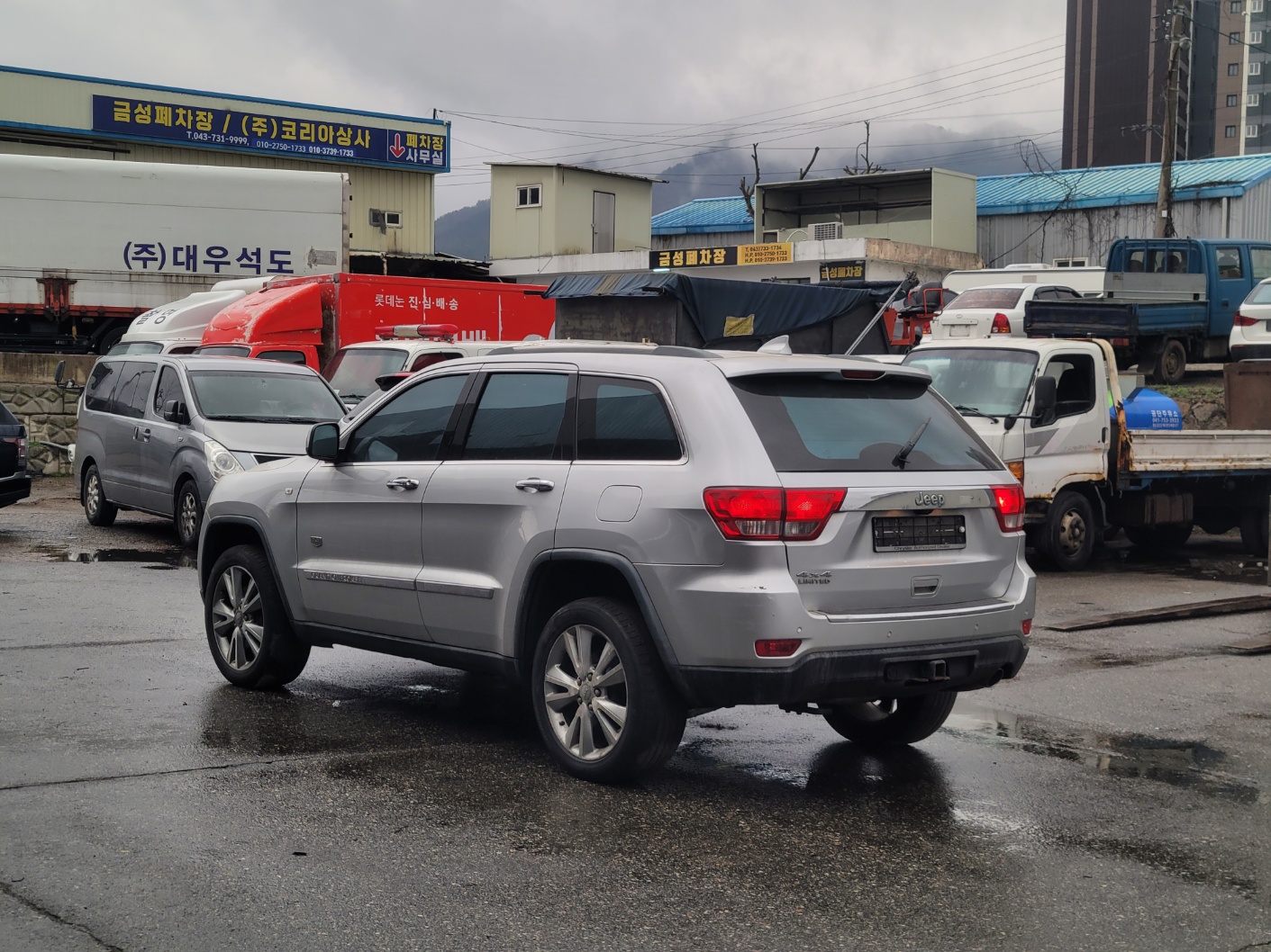 2011 Jeep Cherokee
