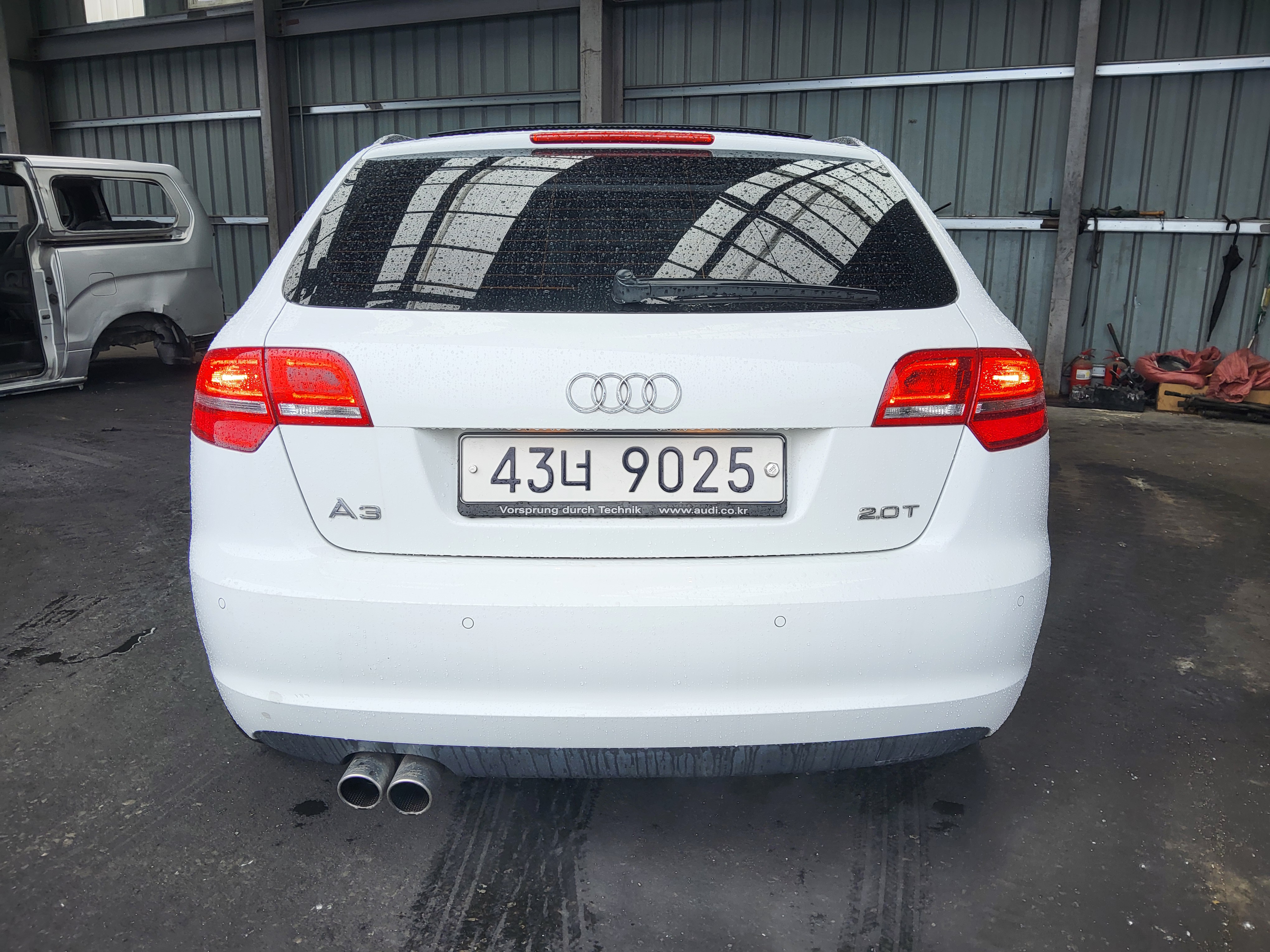 2009 Audi A3