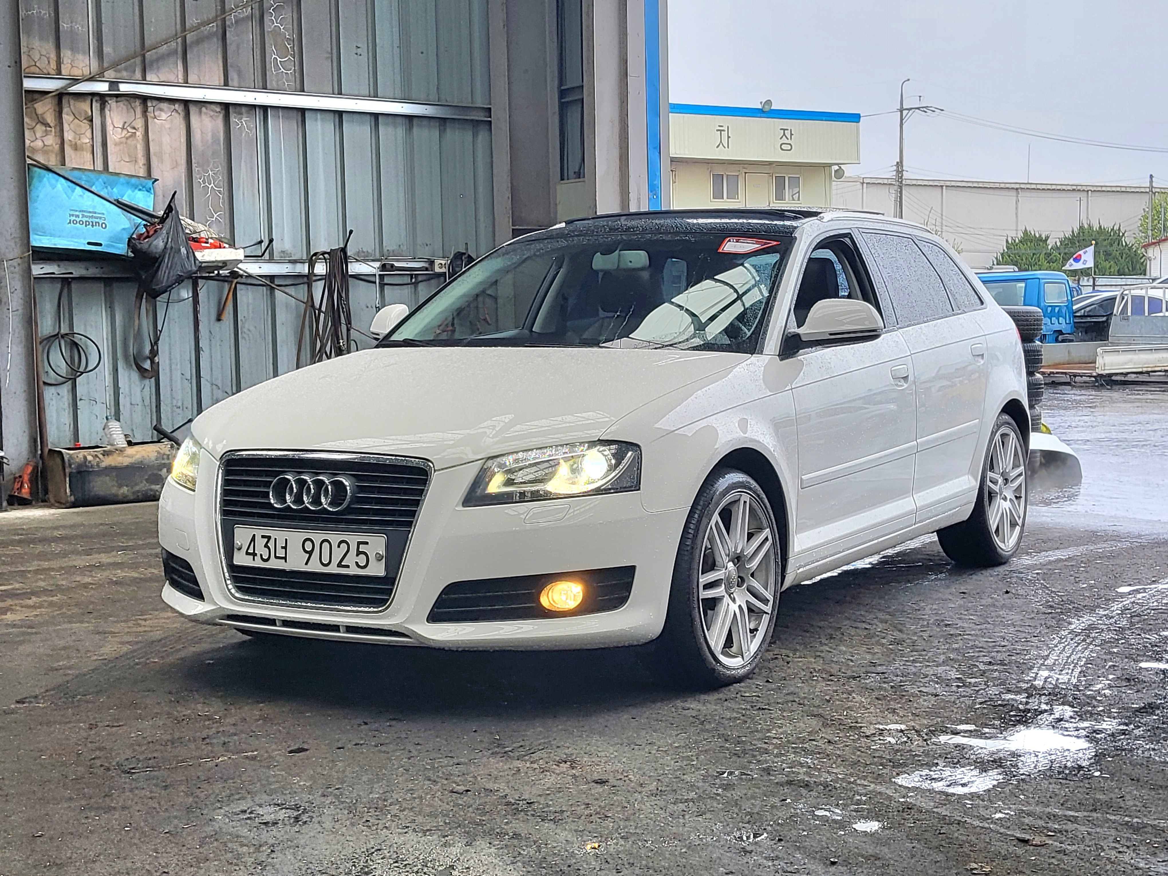 2009 Audi A3