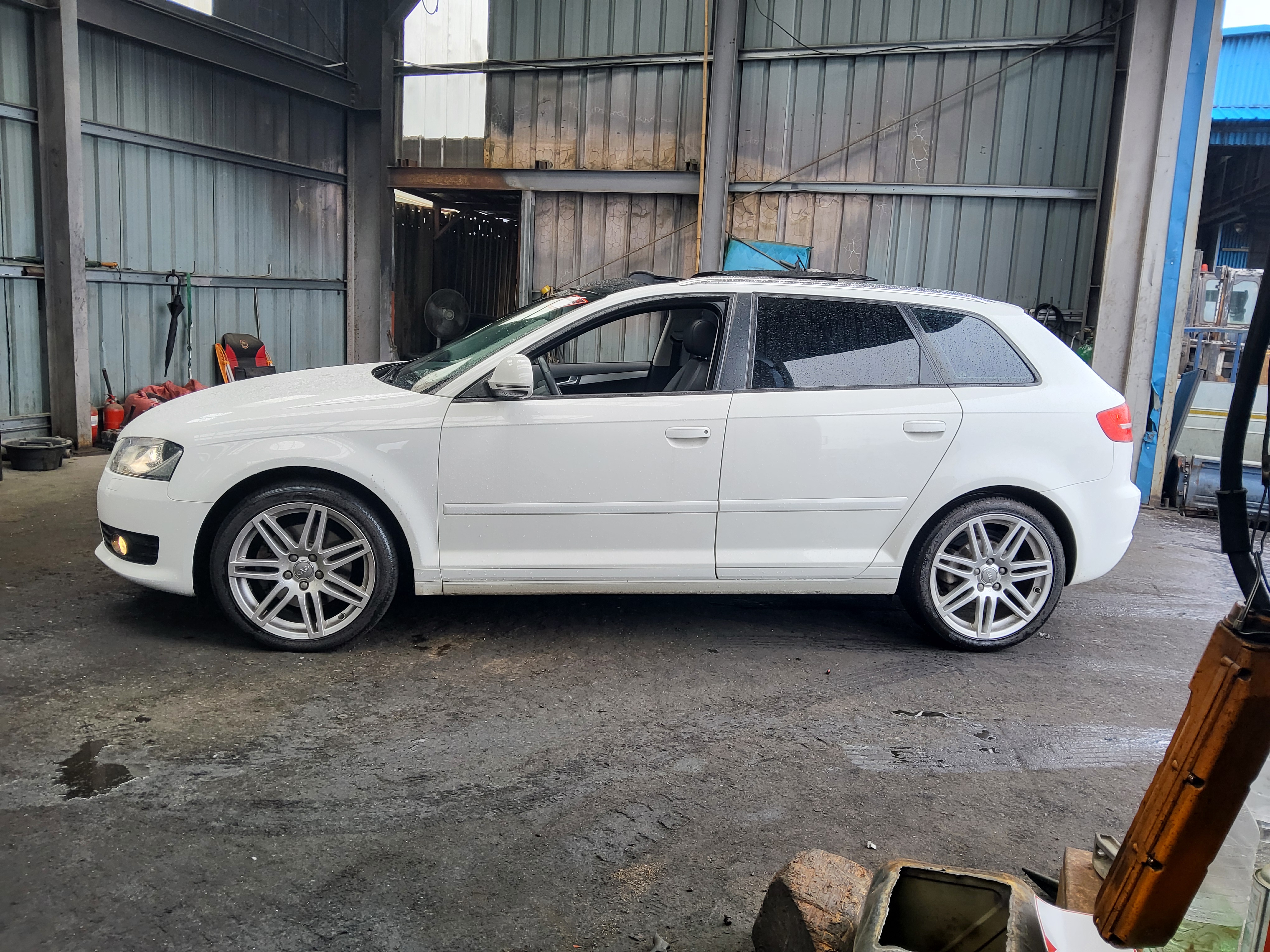 2009 Audi A3