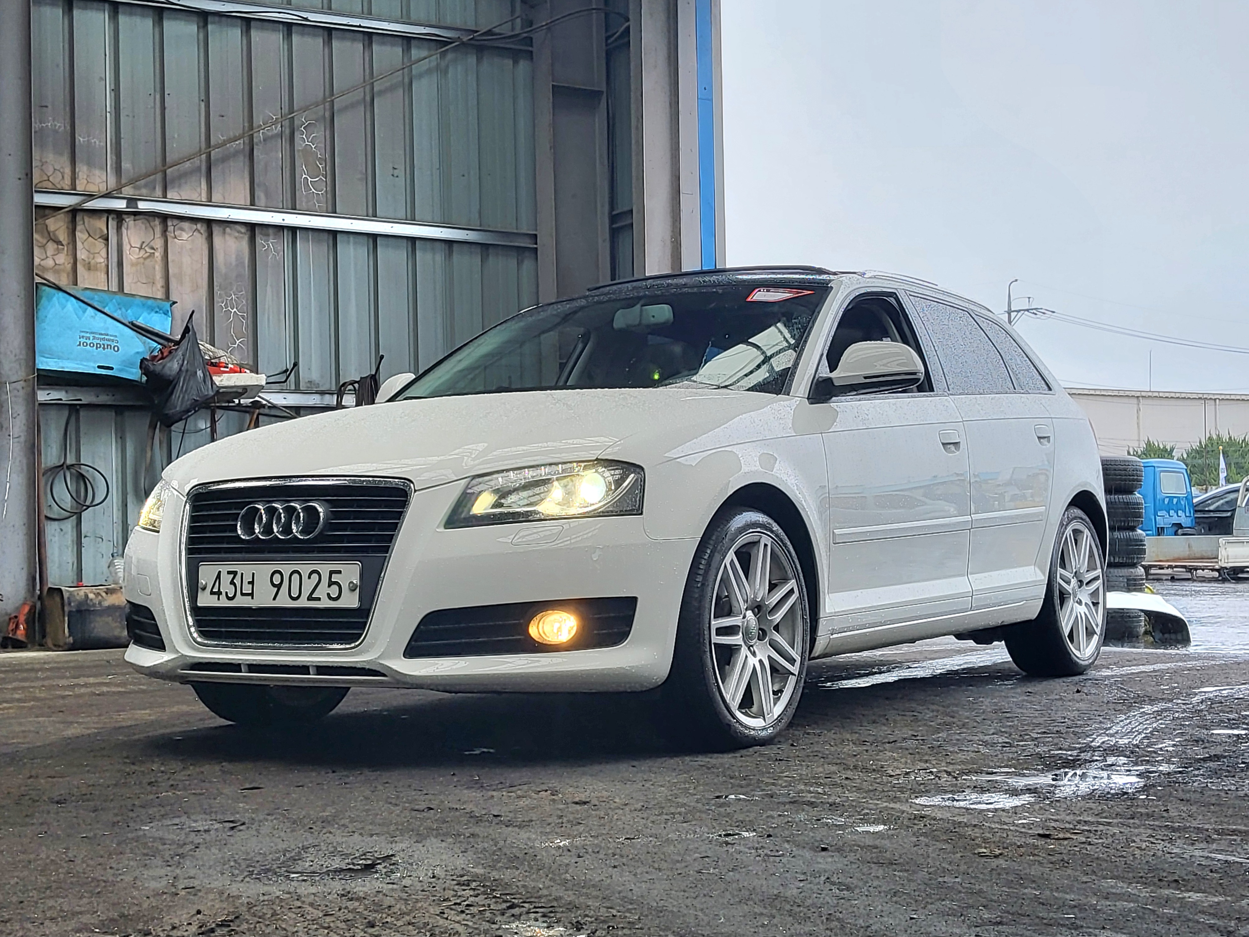 2009 Audi A3