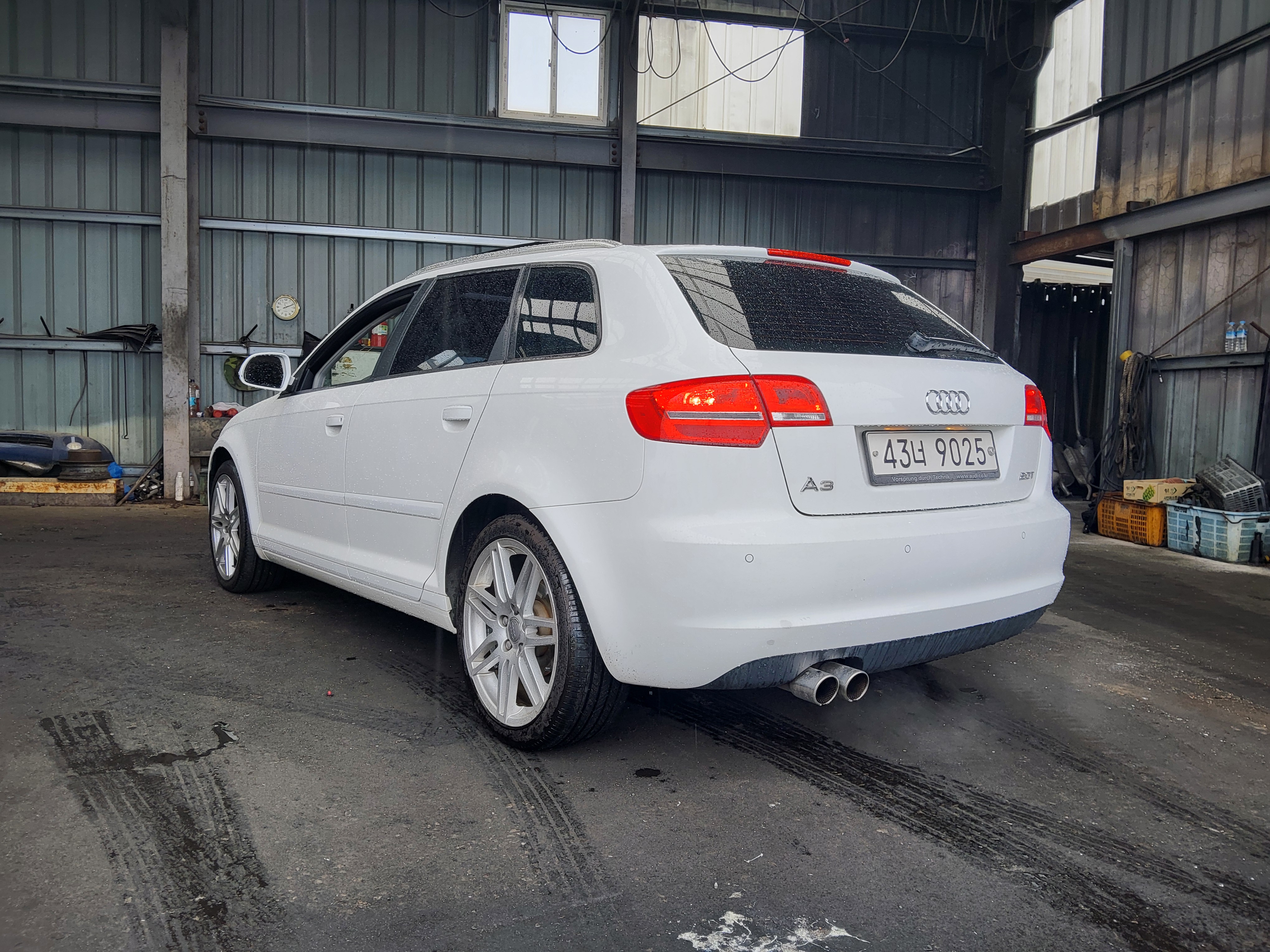 2009 Audi A3