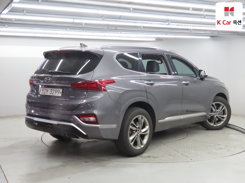 2019 Hyundai Santa Fe TM