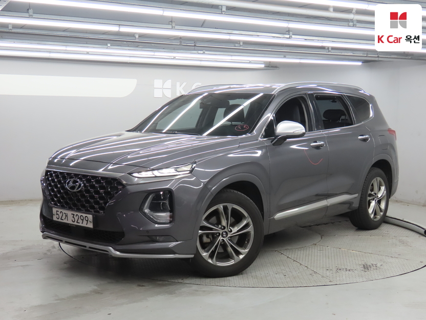 2019 Hyundai Santa Fe TM