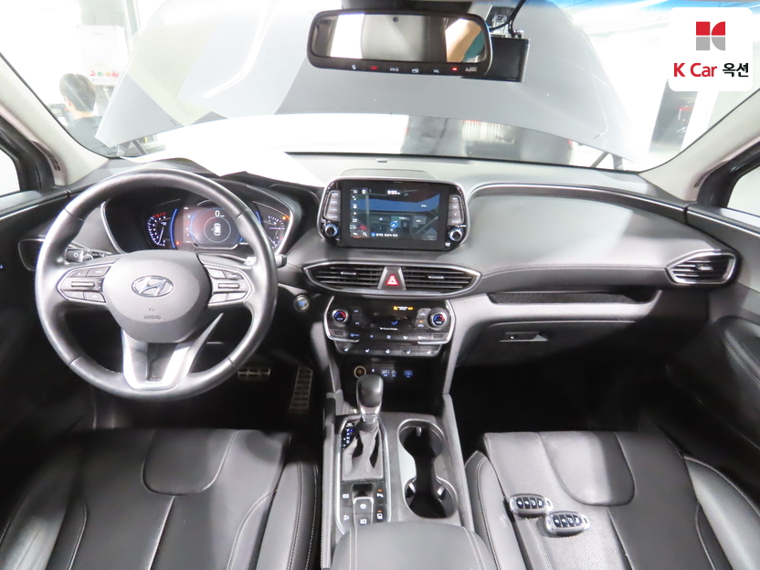2019 Hyundai Santa Fe TM