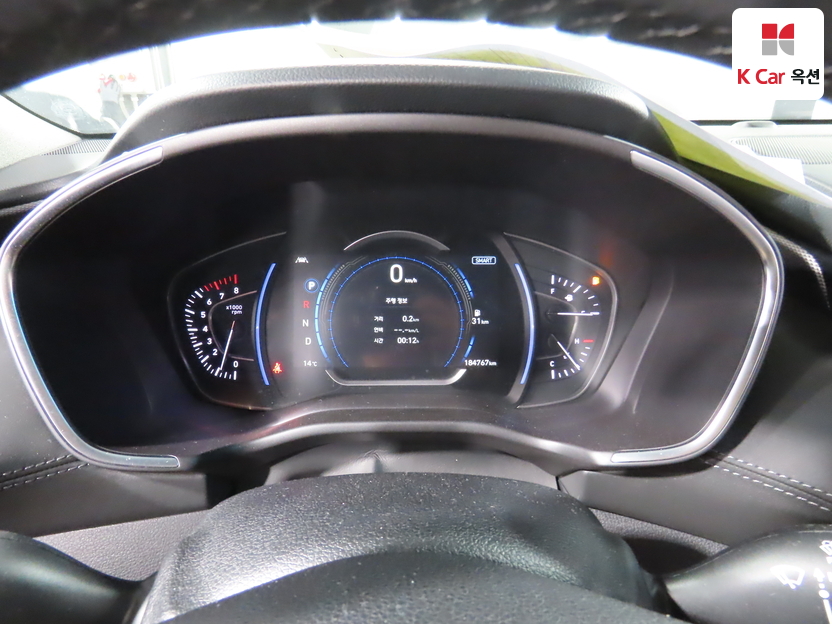 2019 Hyundai Santa Fe TM