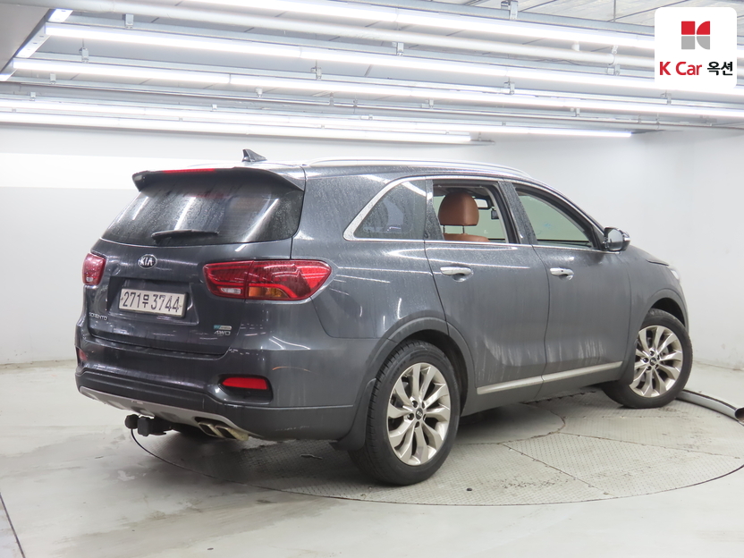 2018 Kia The New Sorento