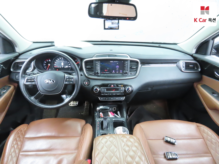 2018 Kia The New Sorento