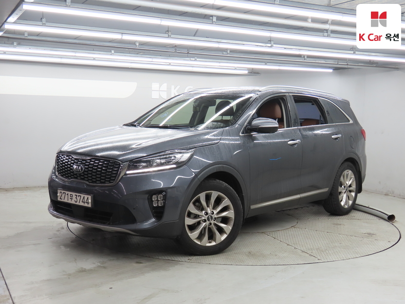 2018 Kia The New Sorento