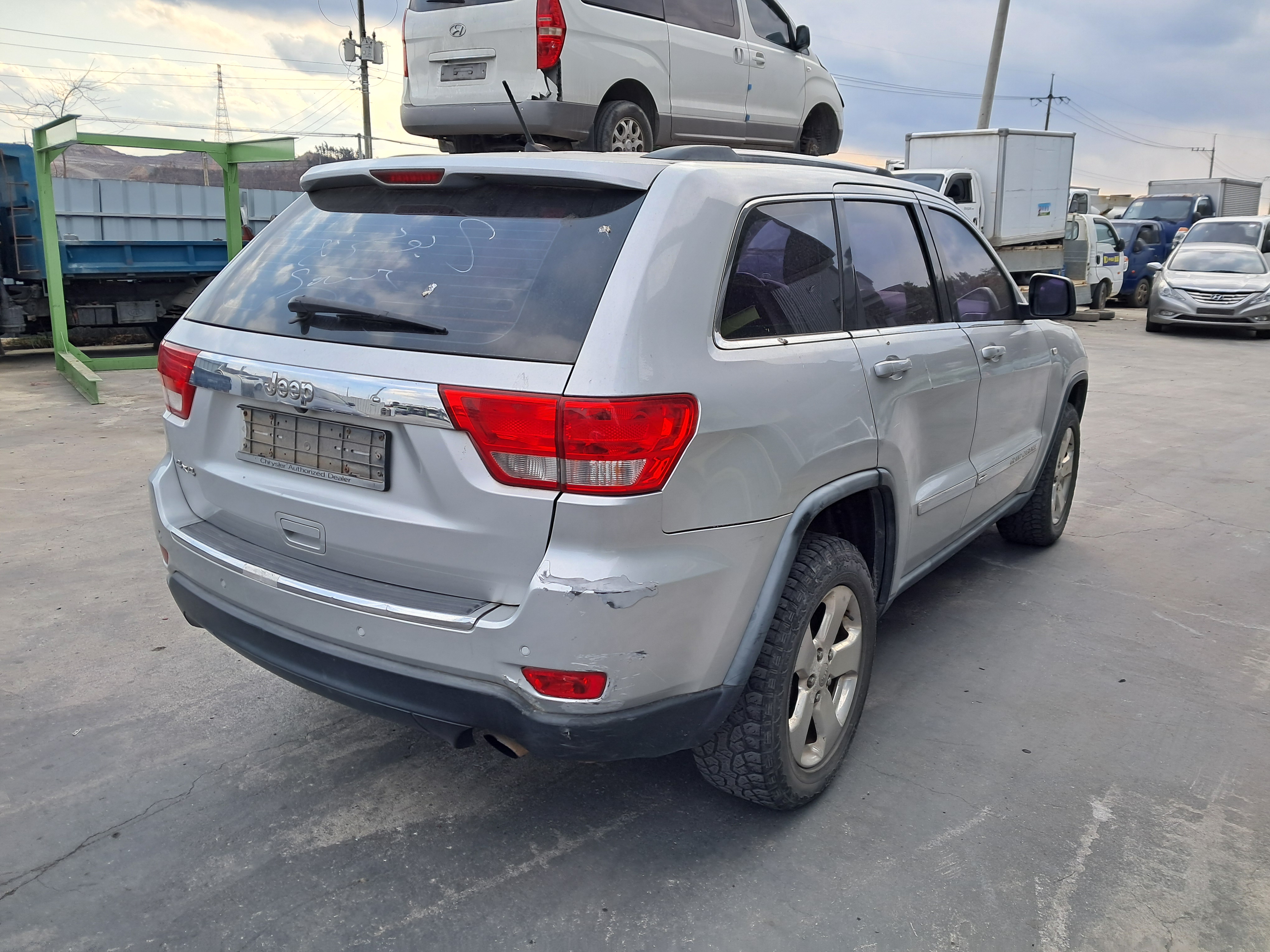 2011 Jeep Grand Cherokee