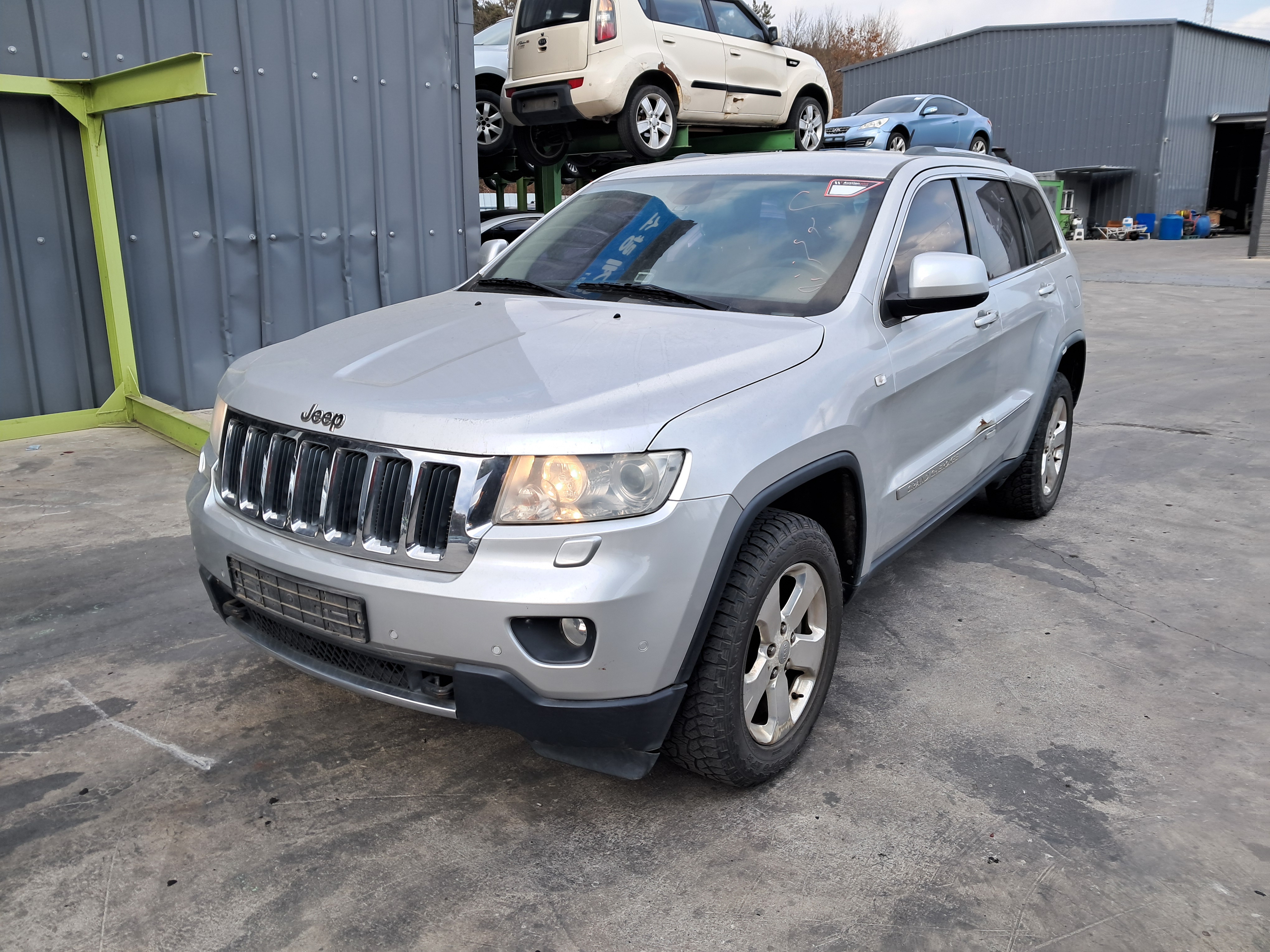 2011 Jeep Grand Cherokee