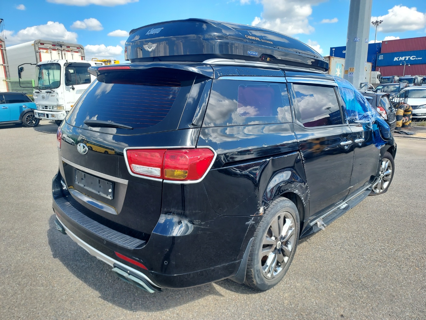 2016 Kia All New Carnival