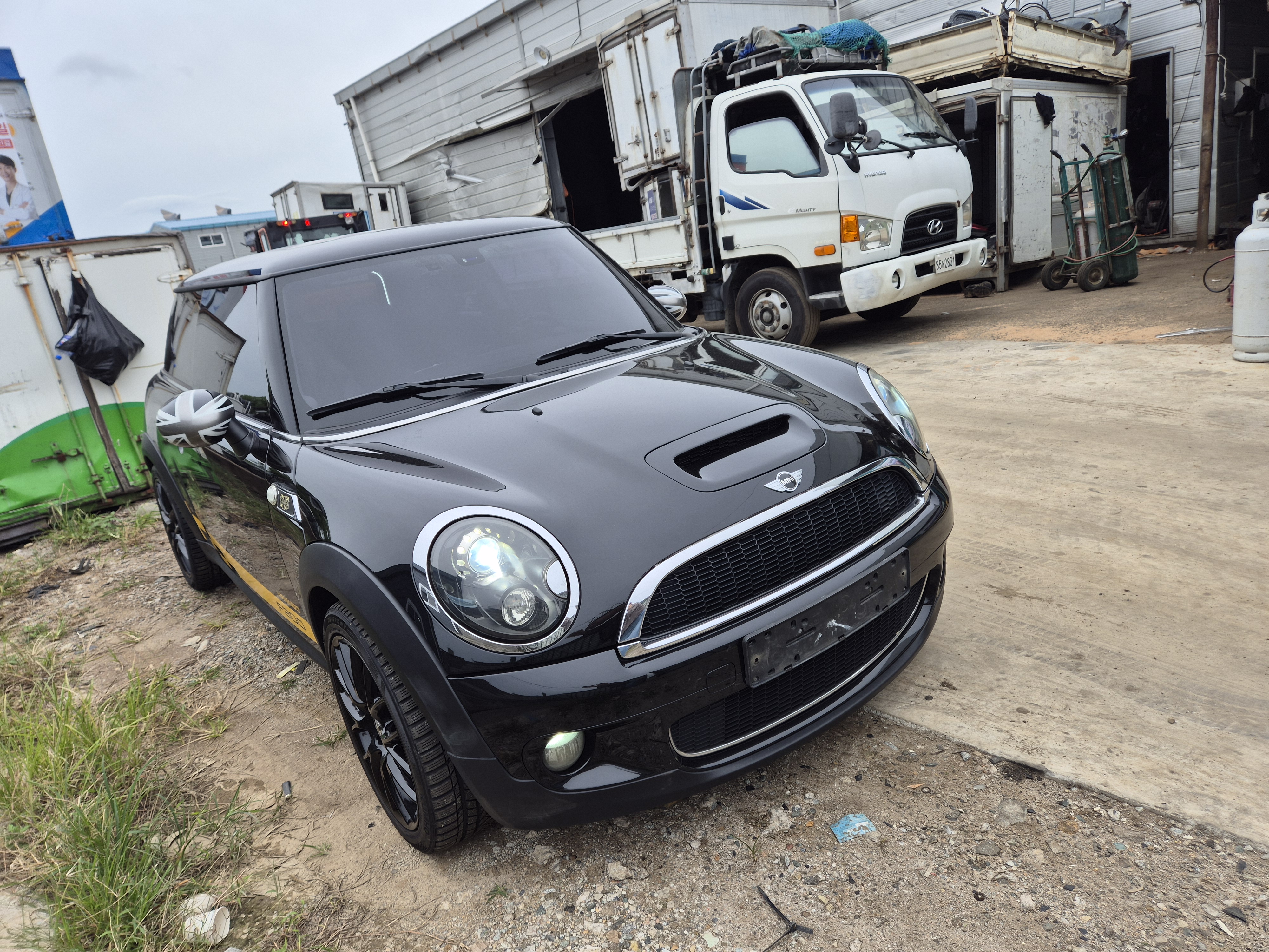 2010 Mini Cooper S