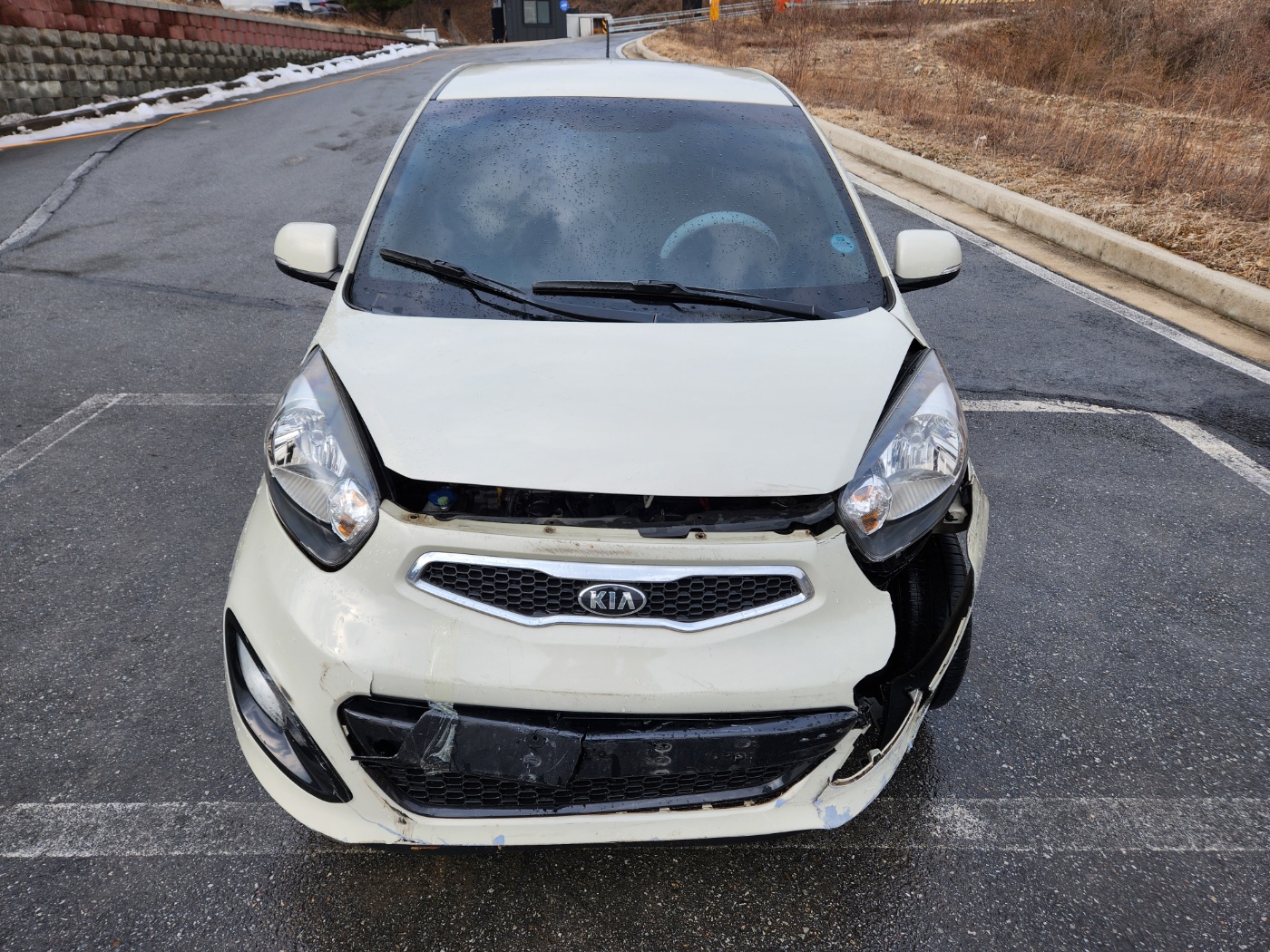 2015 Kia All New Morning