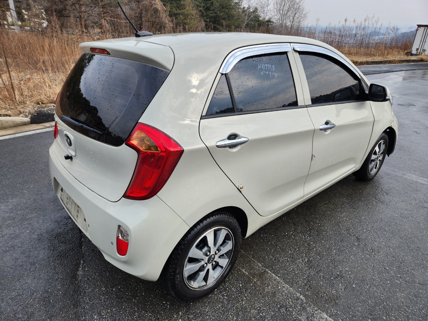 2015 Kia All New Morning