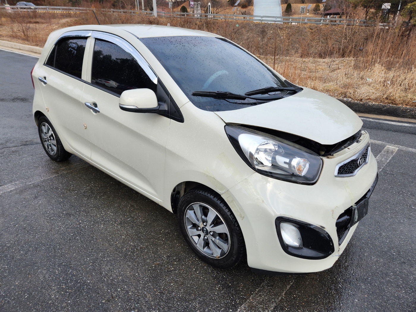 2015 Kia All New Morning