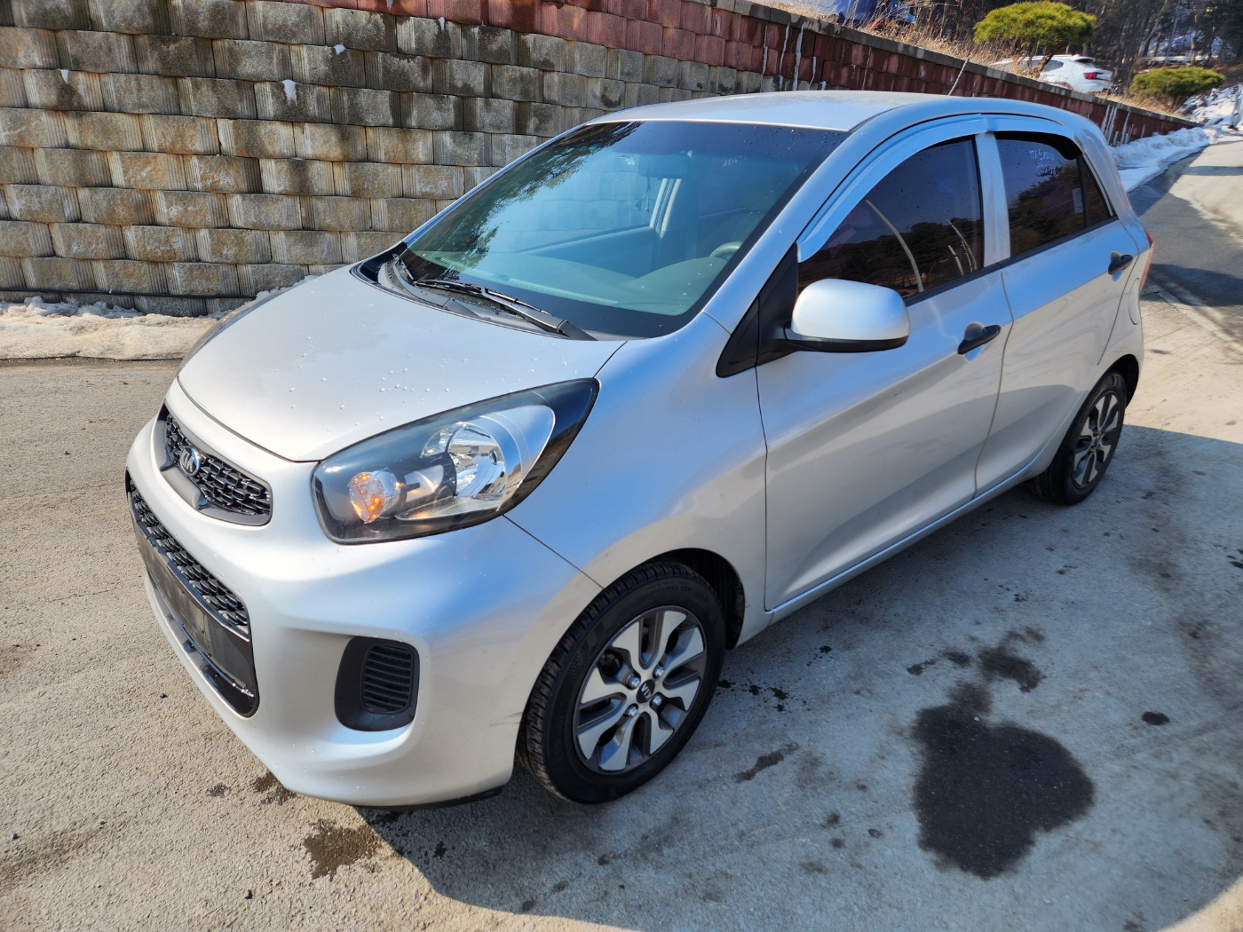 2016 Kia All New Morning