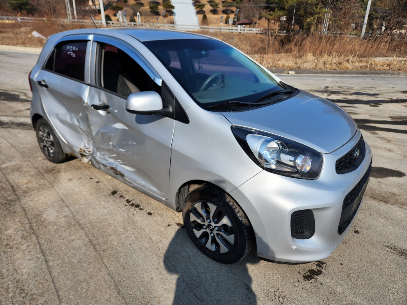 2016 Kia All New Morning