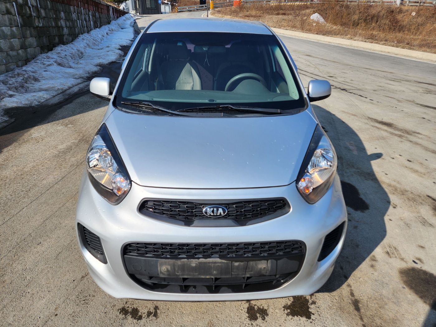 2016 Kia All New Morning
