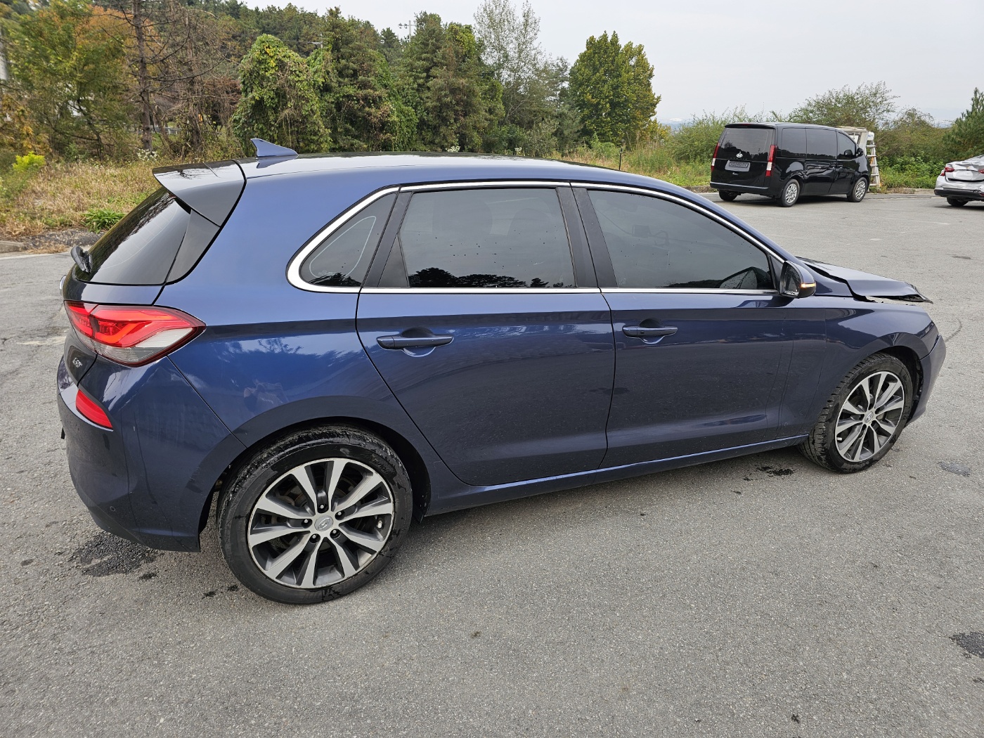 2018 Hyundai i30 (PD)