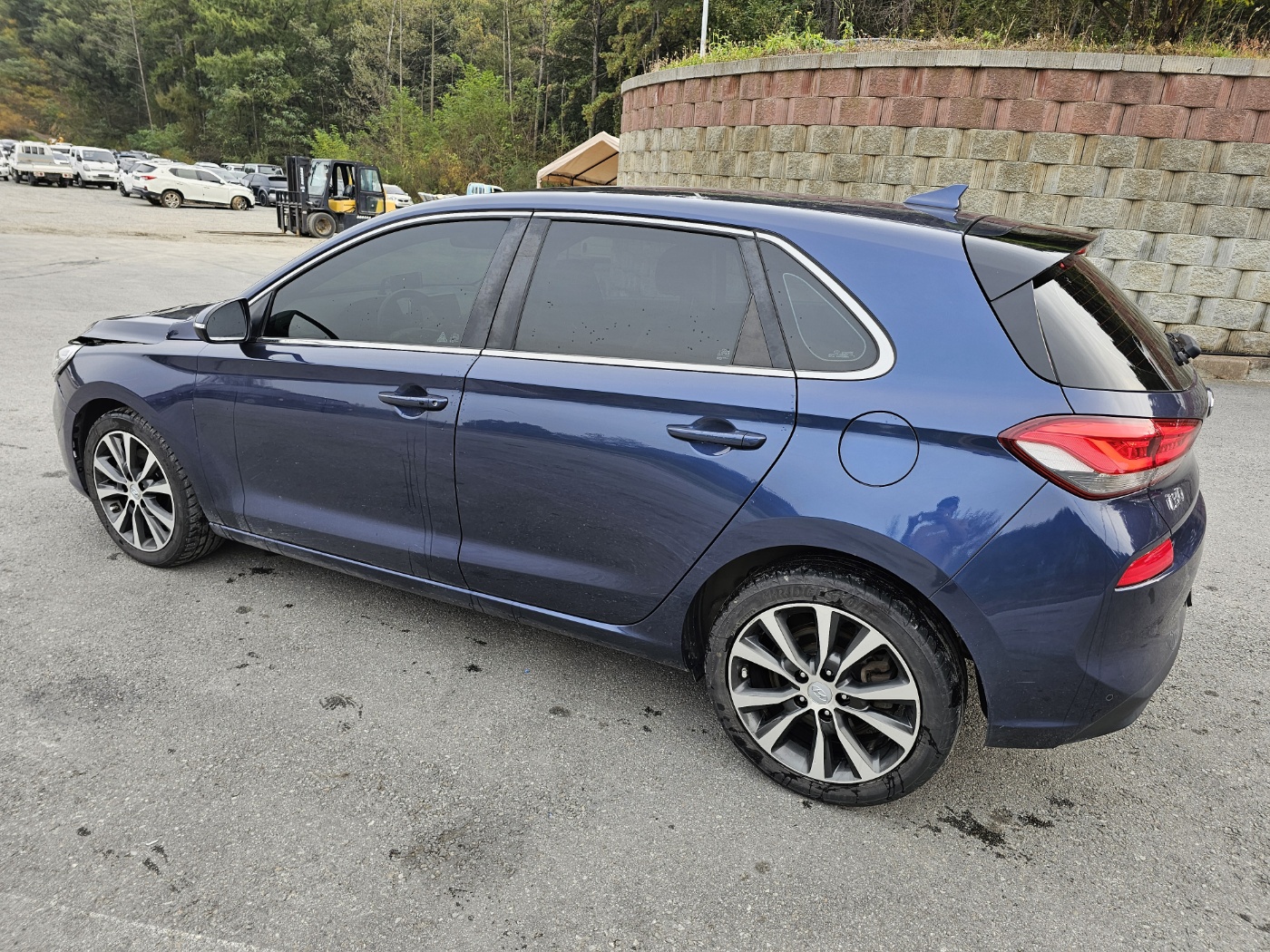 2018 Hyundai i30 (PD)