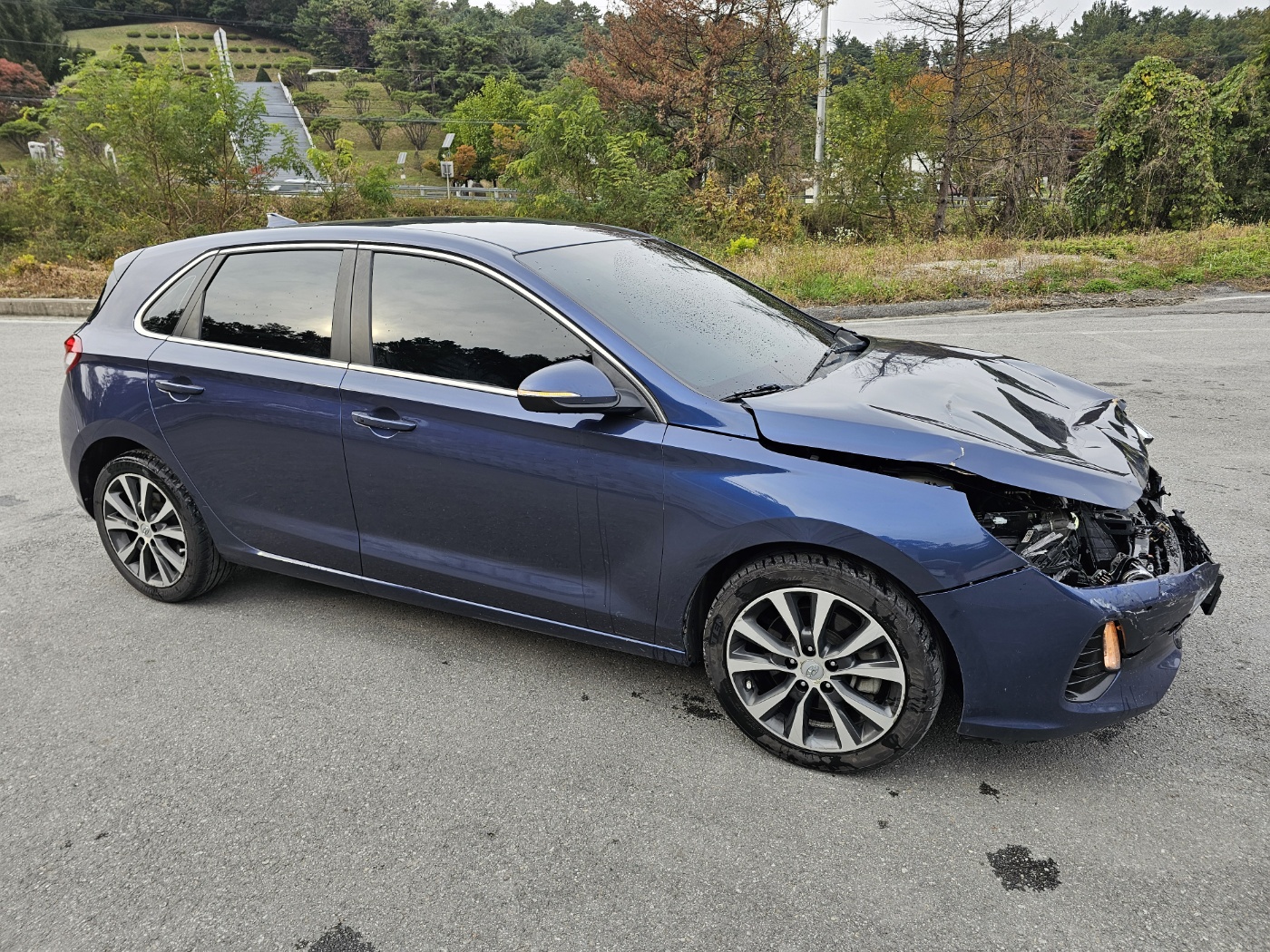 2018 Hyundai i30 (PD)