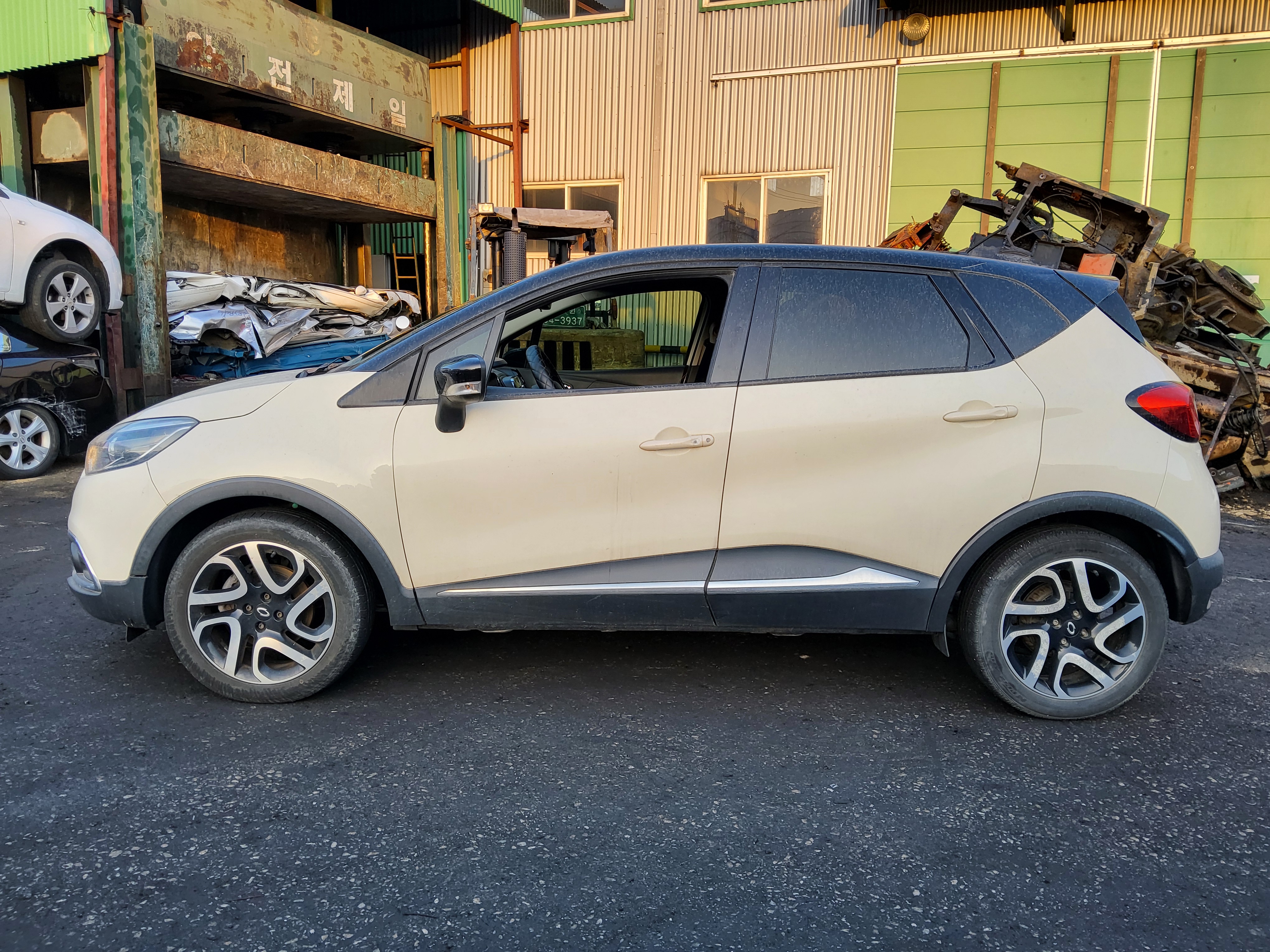 2015 Renault QM3