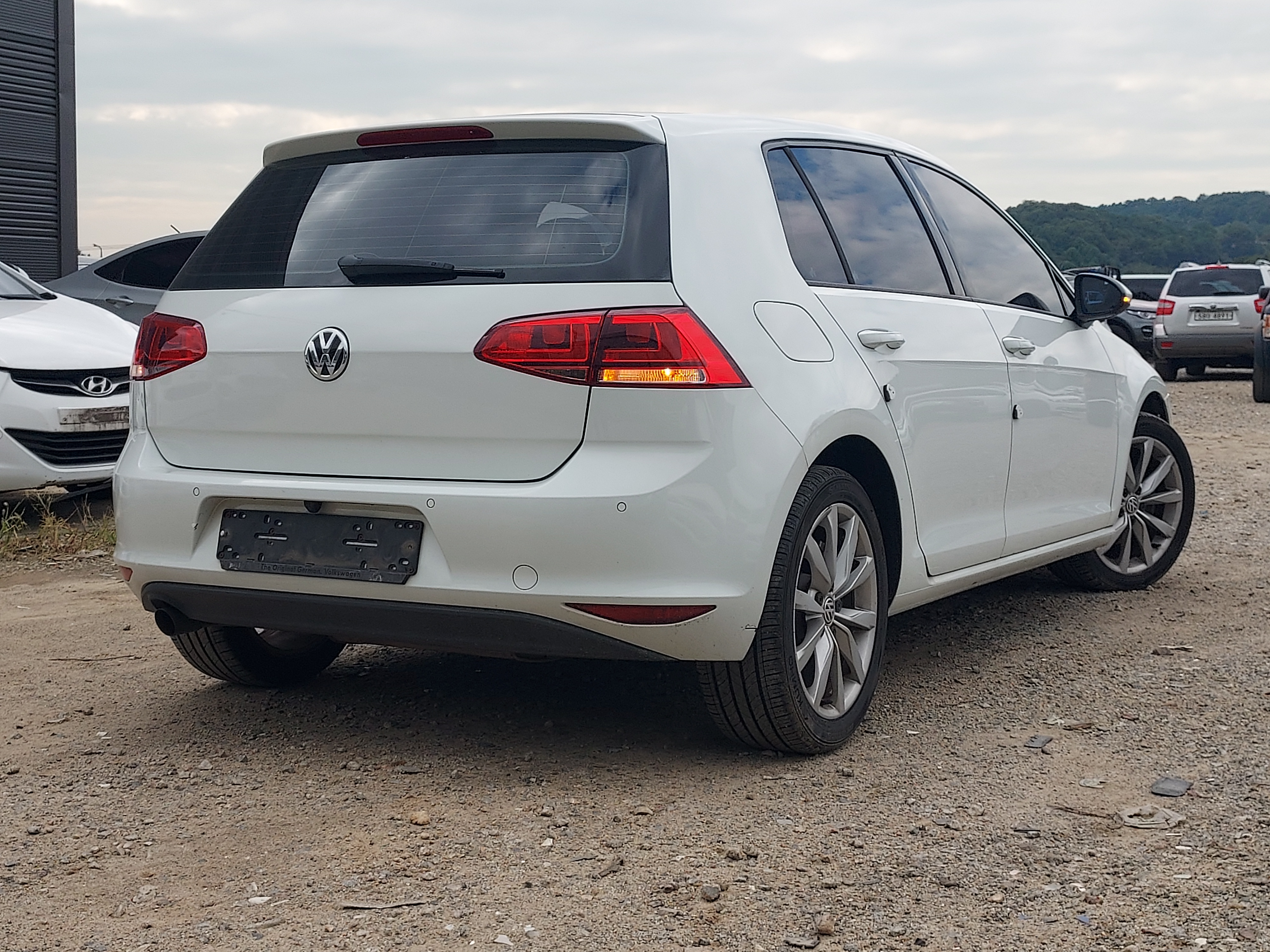 2014 Volkswagen Golf 7Gen