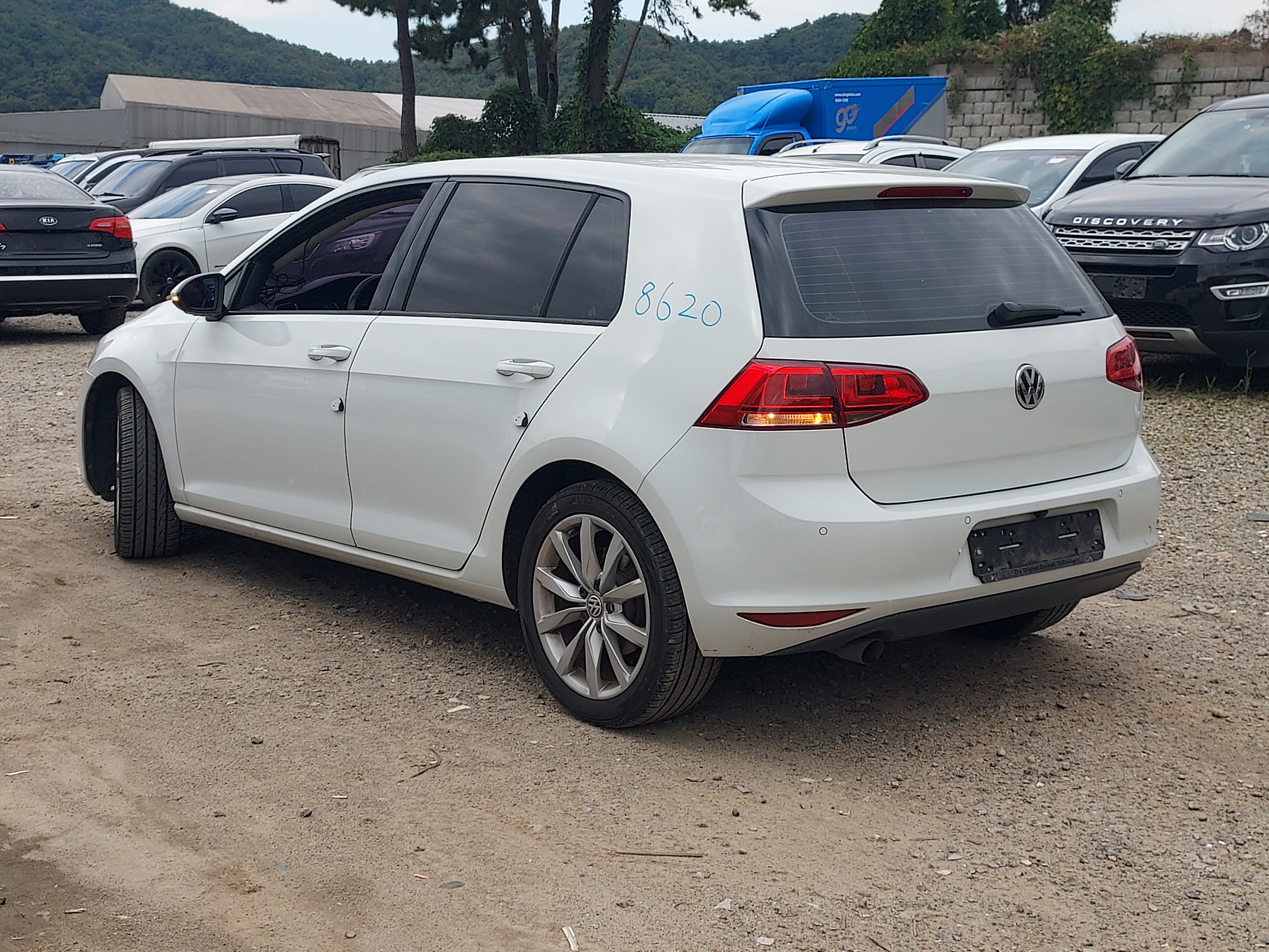 2014 Volkswagen Golf 7Gen