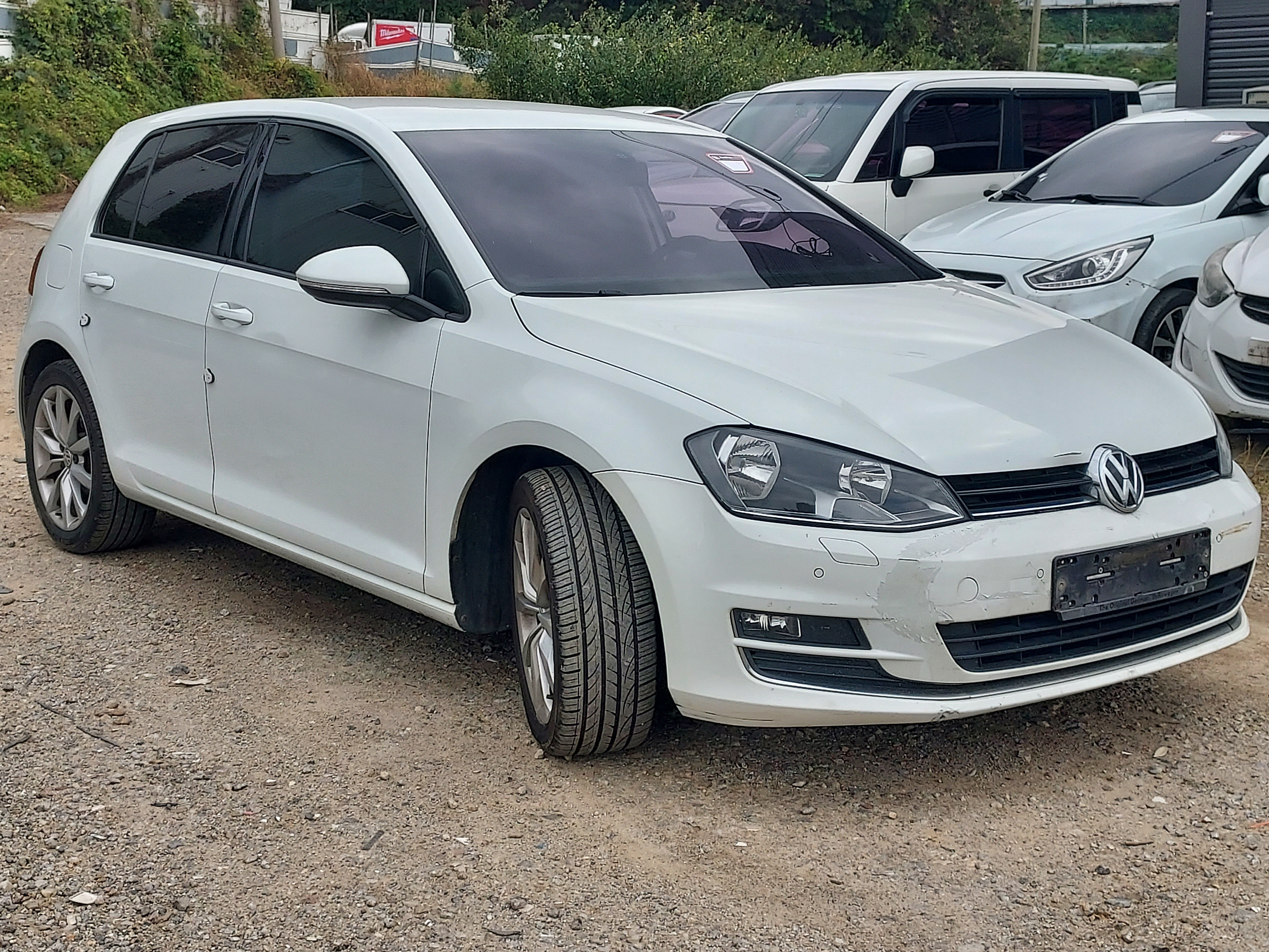 2014 Volkswagen Golf 7Gen