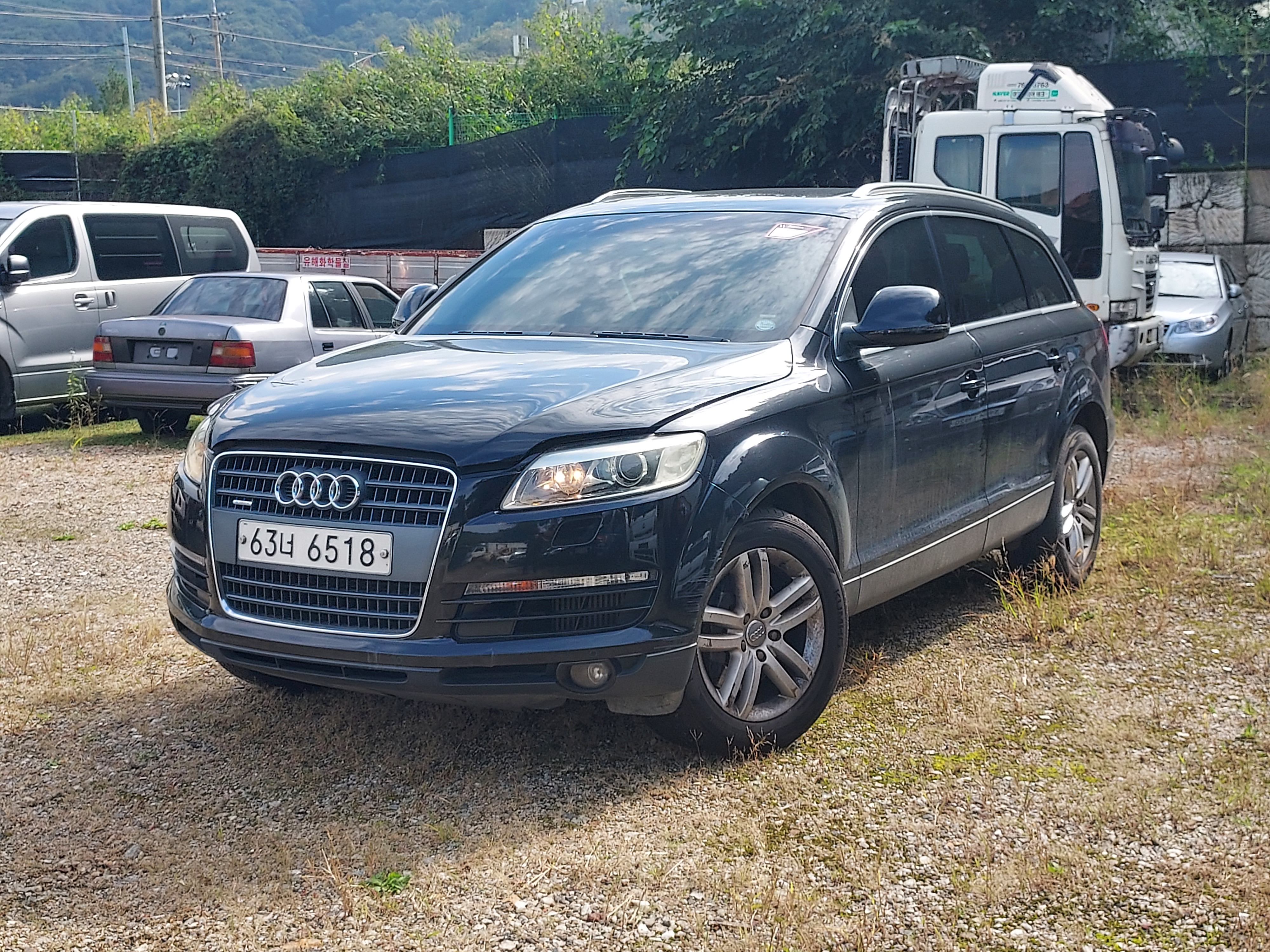 2007 Audi Q7