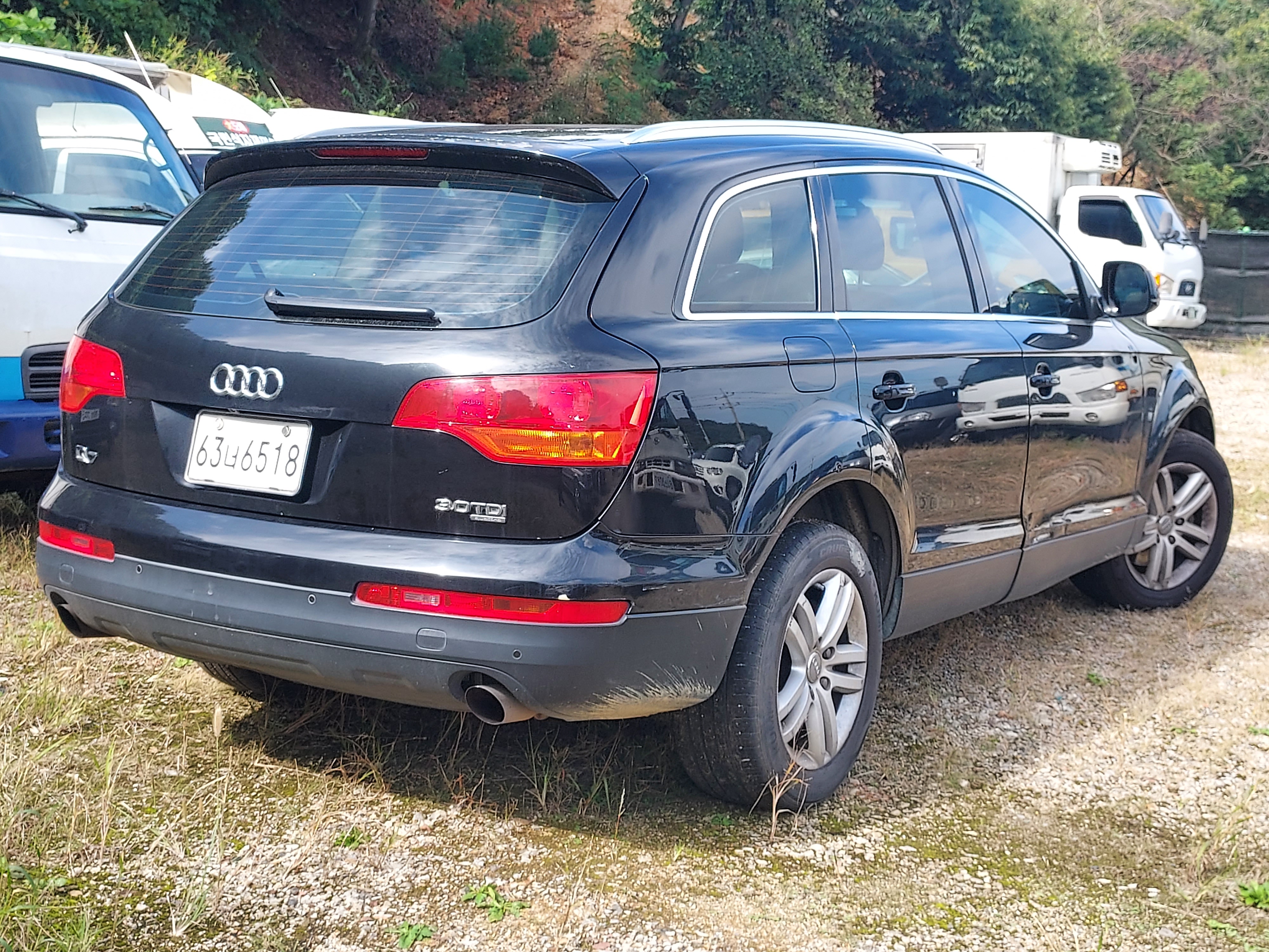 2007 Audi Q7