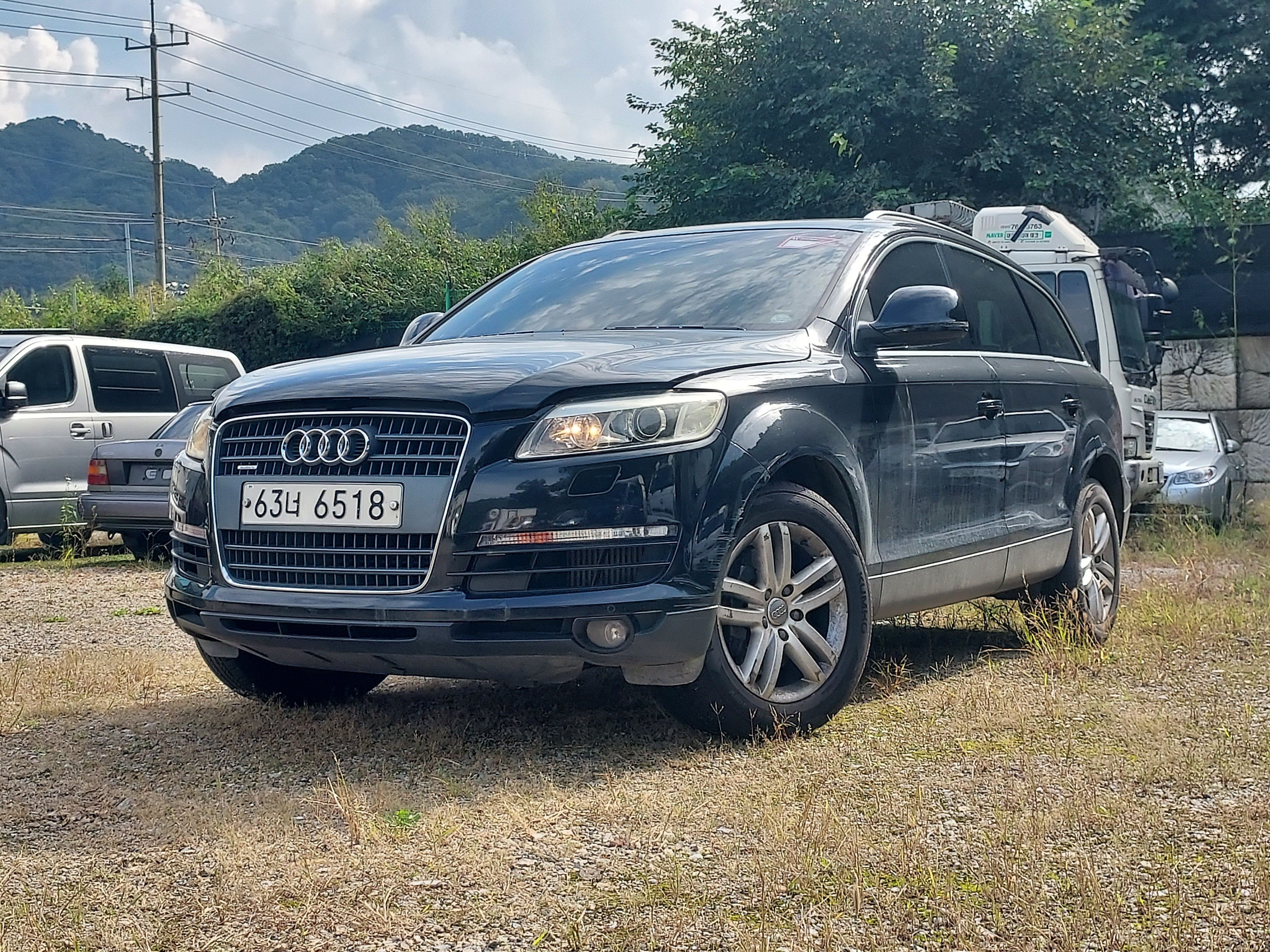 2007 Audi Q7