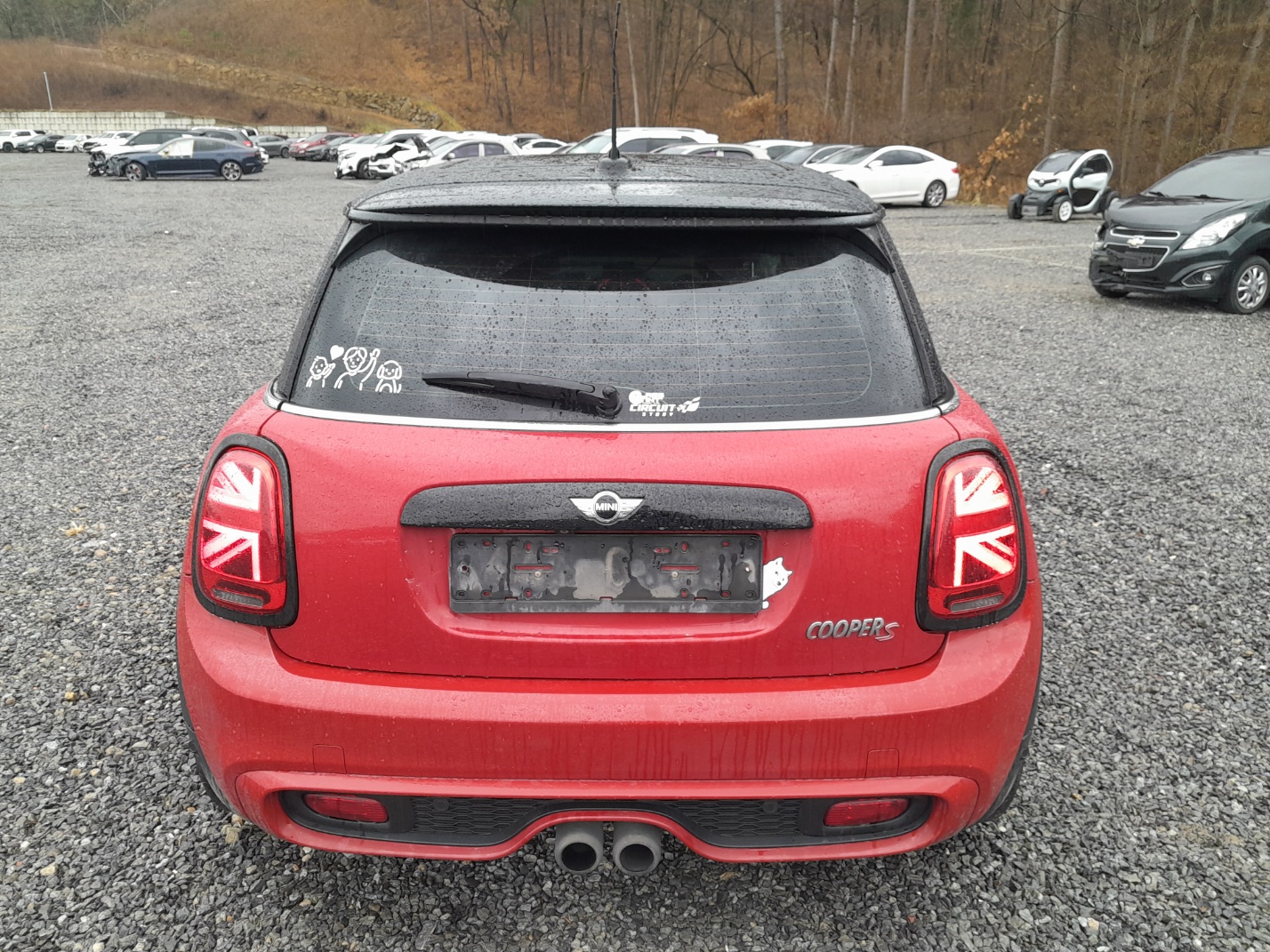 2016 Mini Cooper S