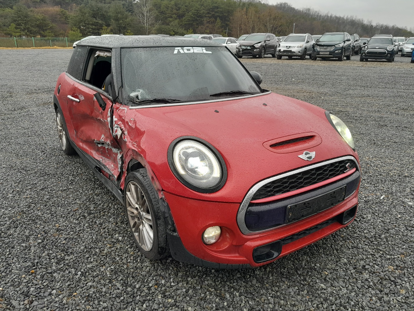 2016 Mini Cooper S