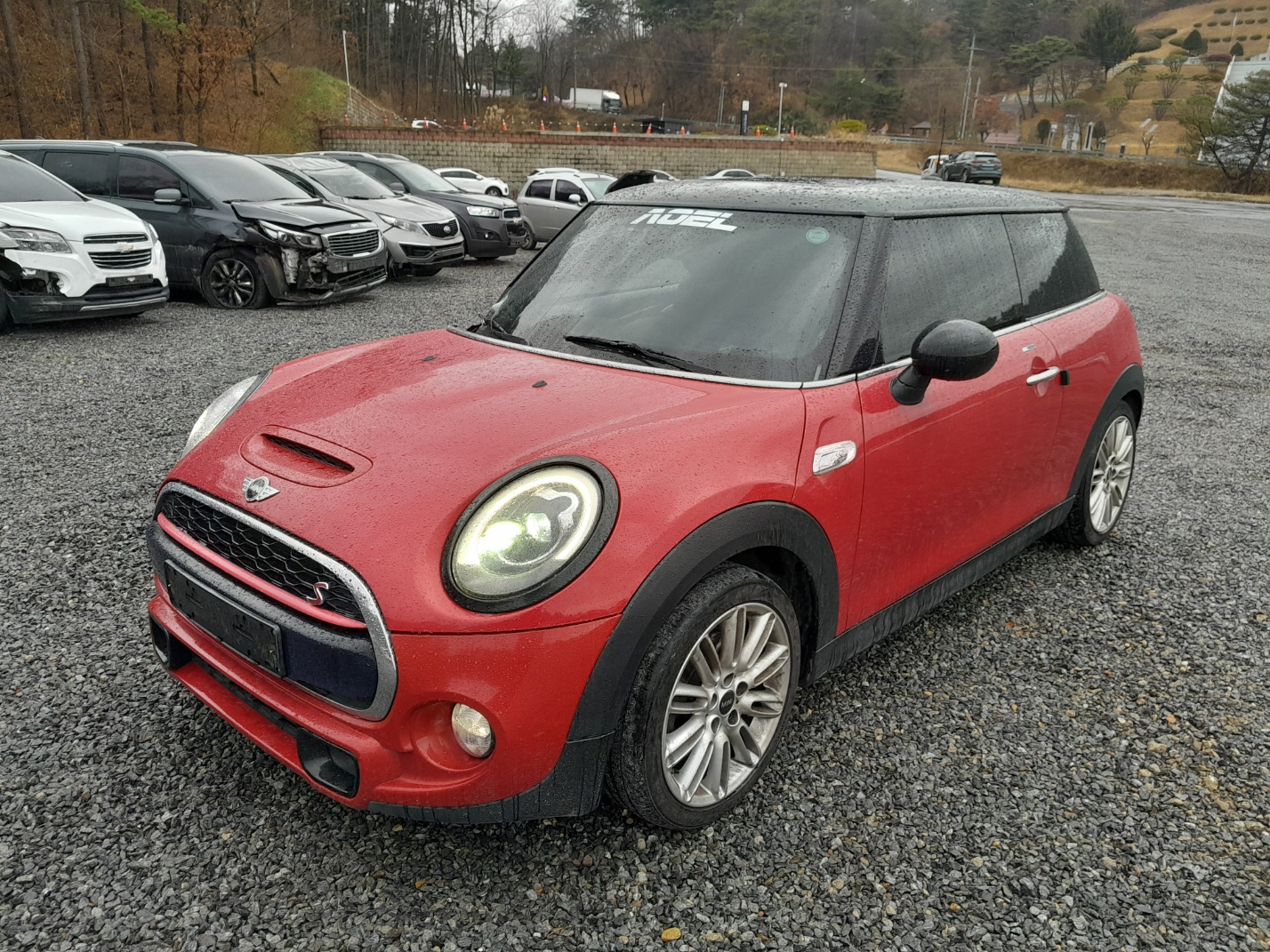 2016 Mini Cooper S