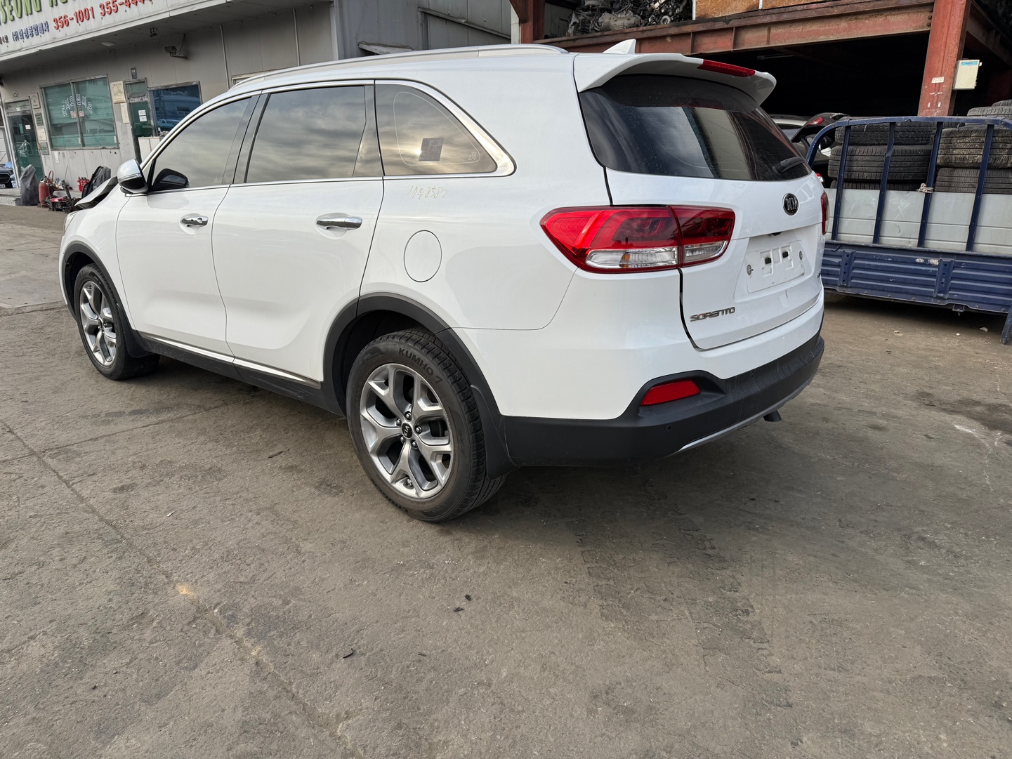 2015 Kia All New Sorento