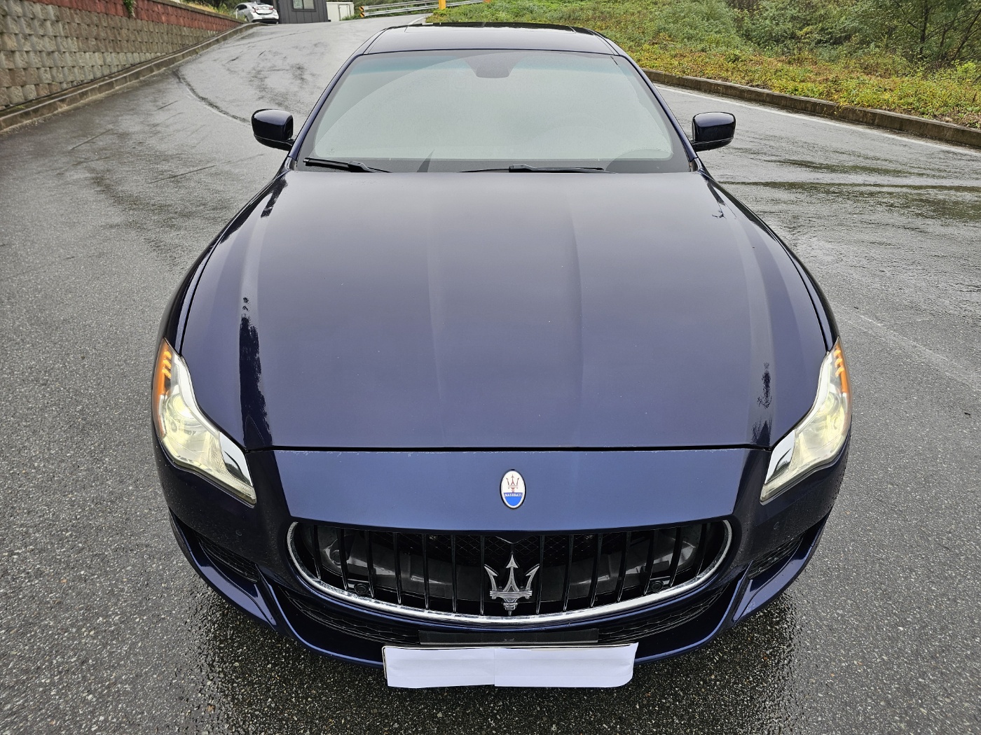 2016 Maserati Quattroporte