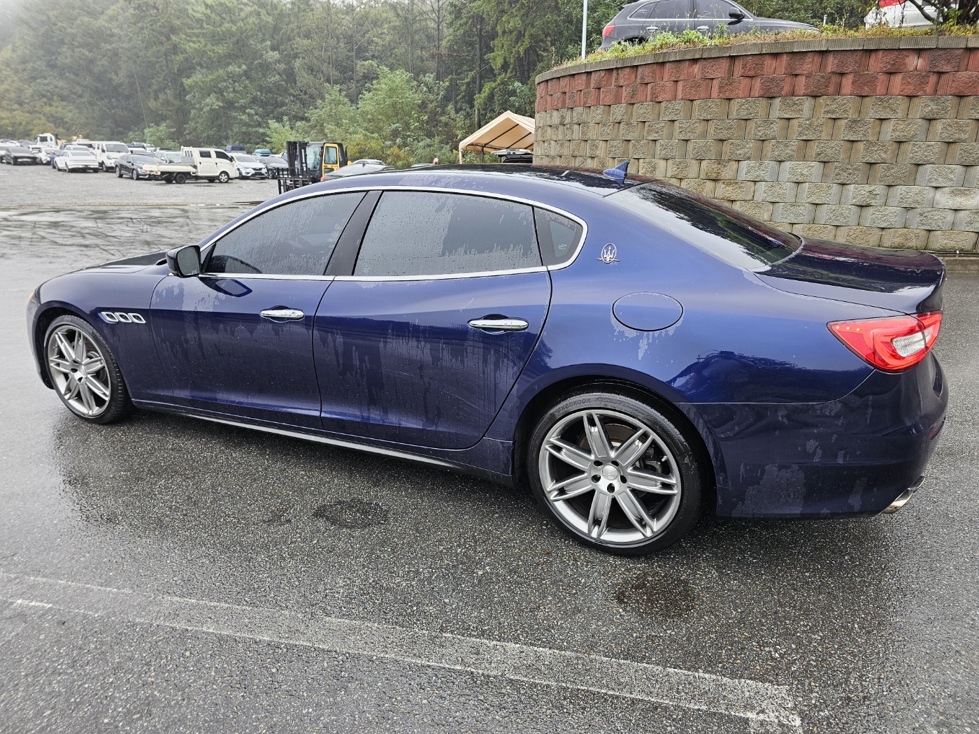 2016 Maserati Quattroporte