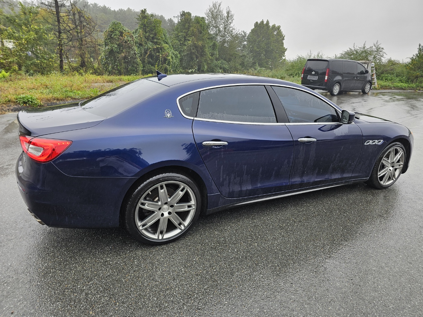 2016 Maserati Quattroporte