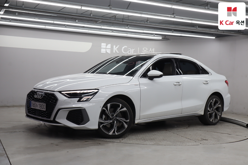 2023 Audi A3