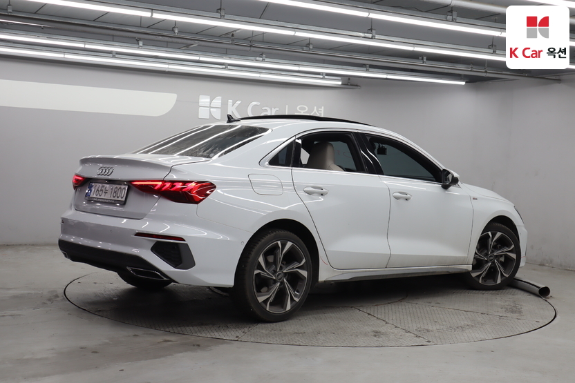 2023 Audi A3